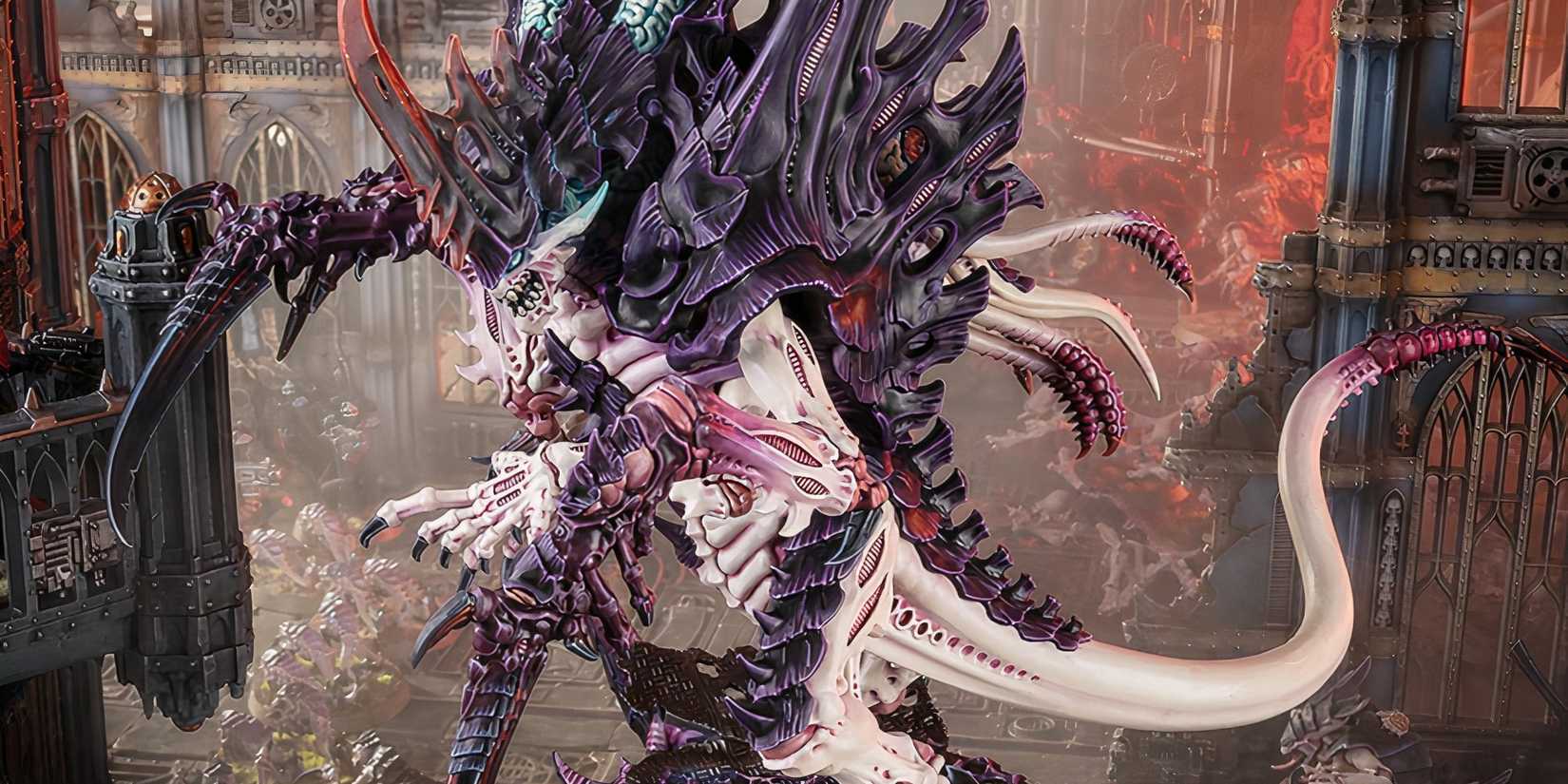 8 Enemies Space Marine 2 Should Add to PvE in the Future Model of the Norn Emissary