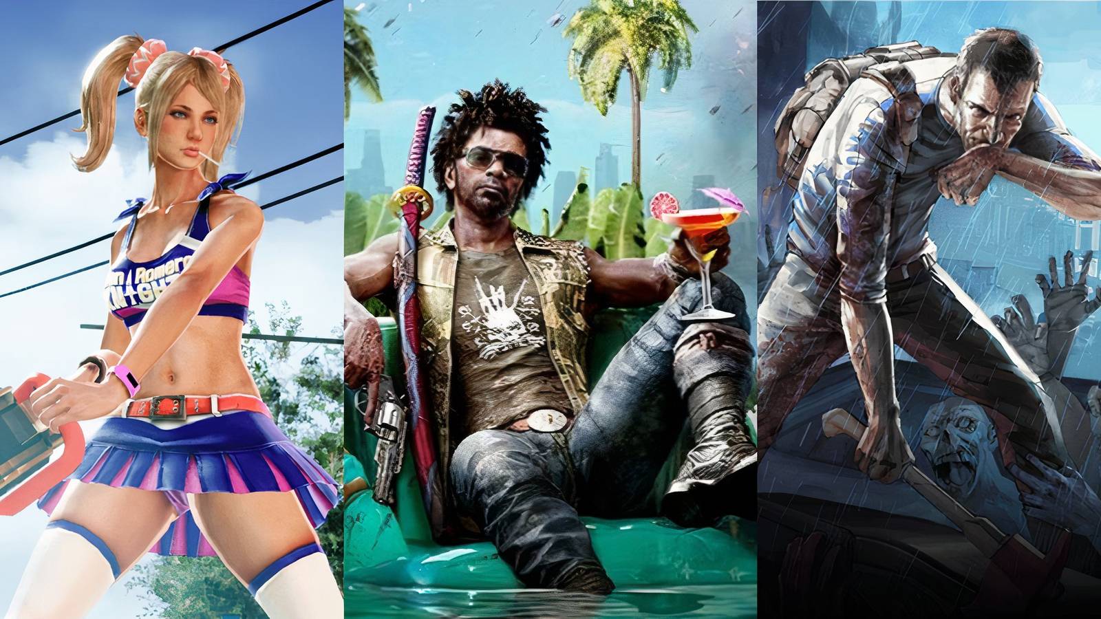 Best non-horror zombies games