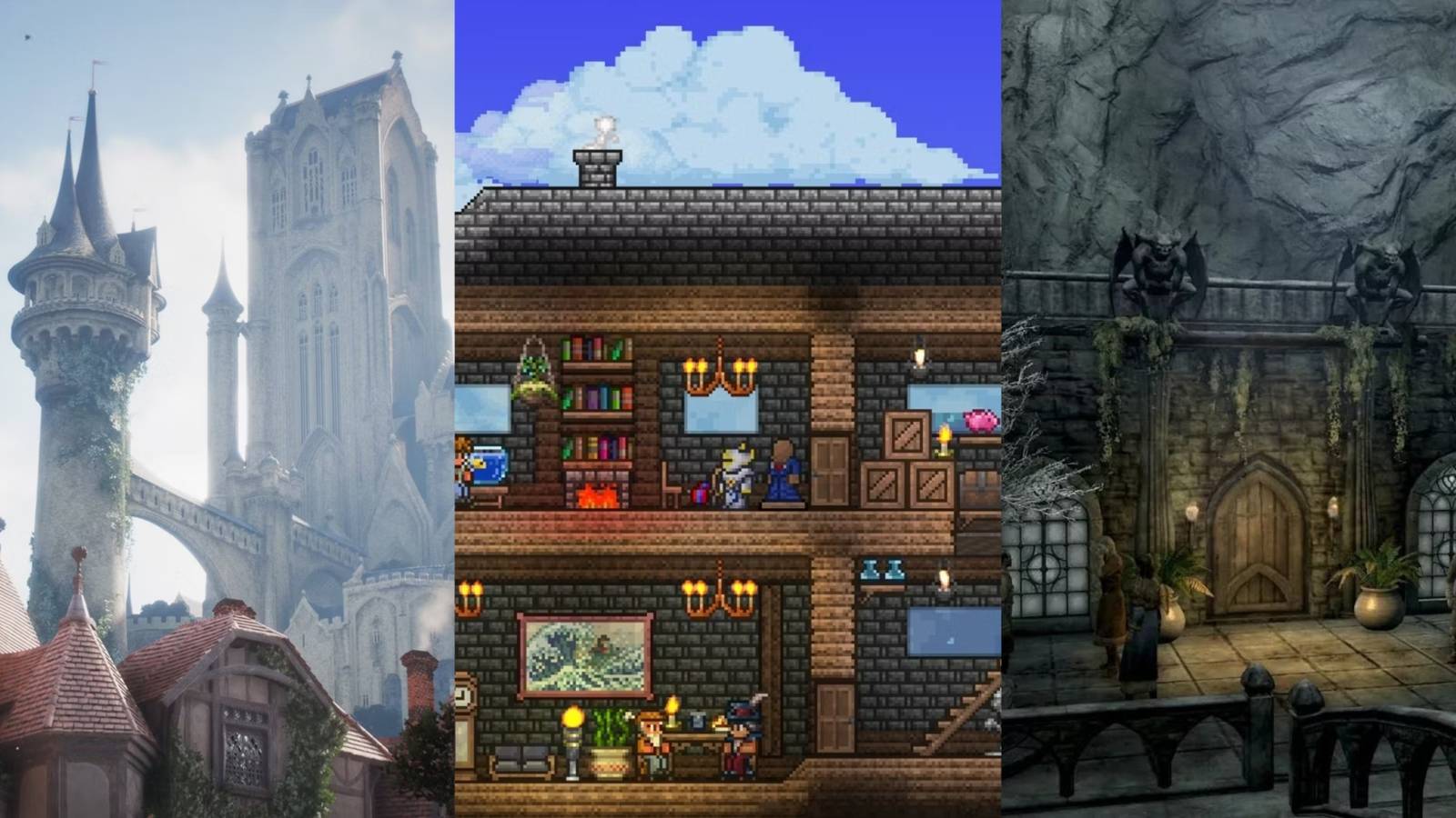 5 Best Open-World Games With Customizable Housing And Real Estate