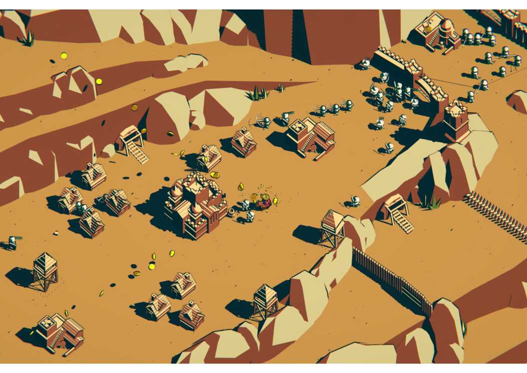 Rts Base Best RTS Games For Base Defense
