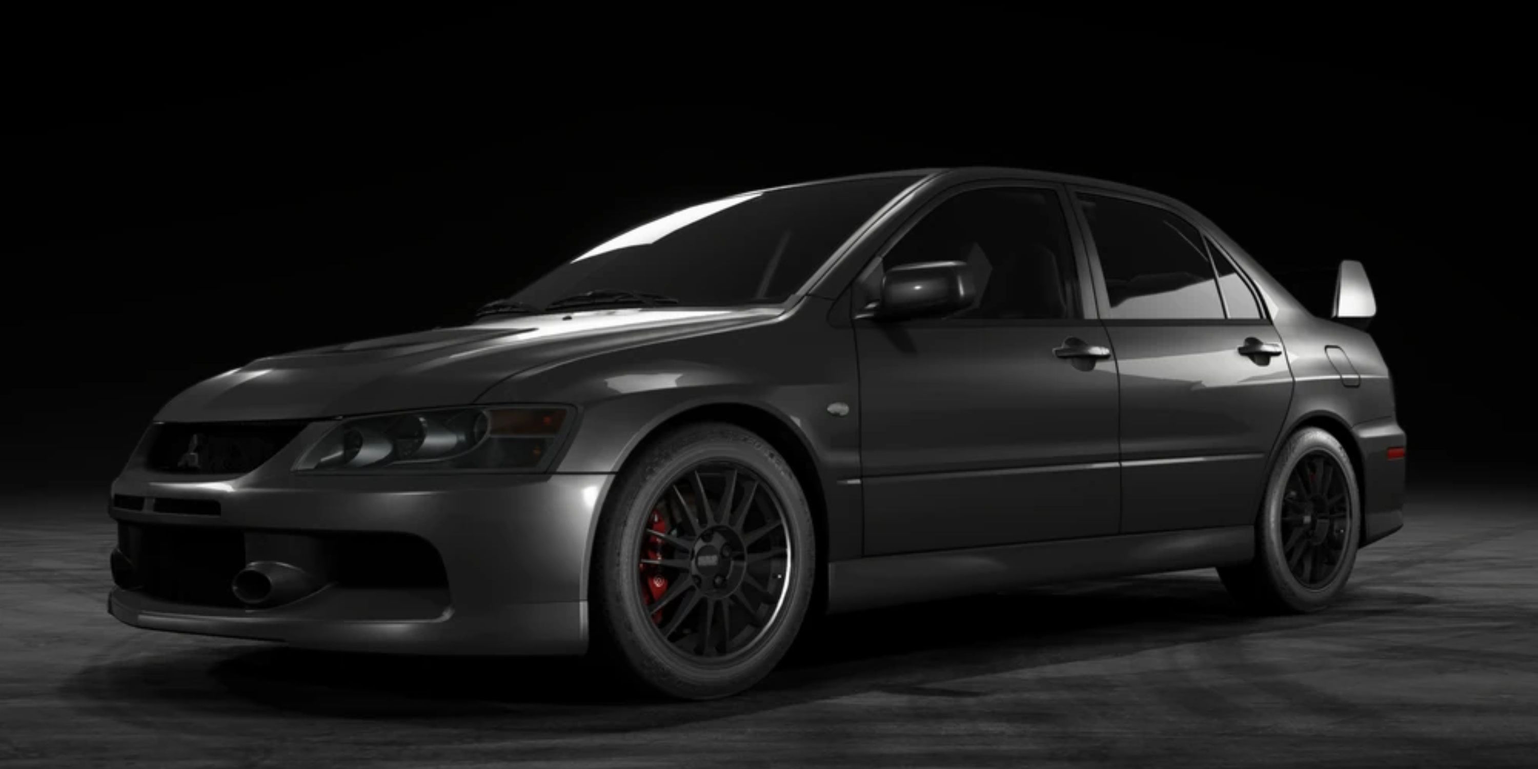 Mitsubishi Lancer Evolution IX in NFS Payback