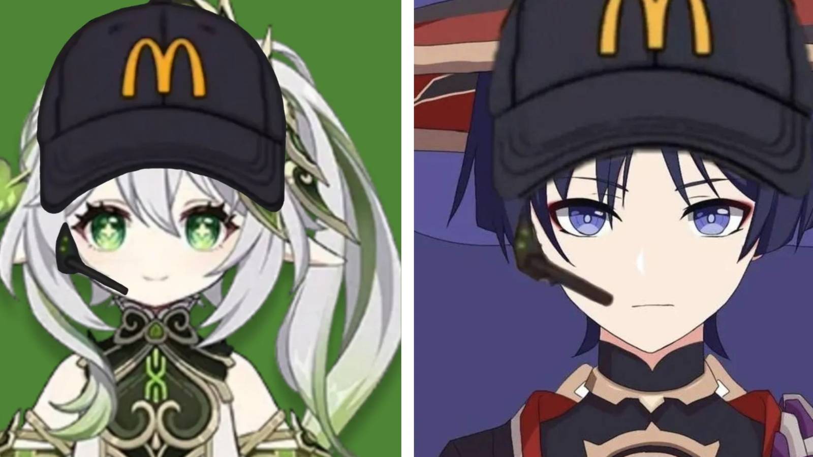 HoYoverse addresses Genshin Impact x McDonald's rewards issues