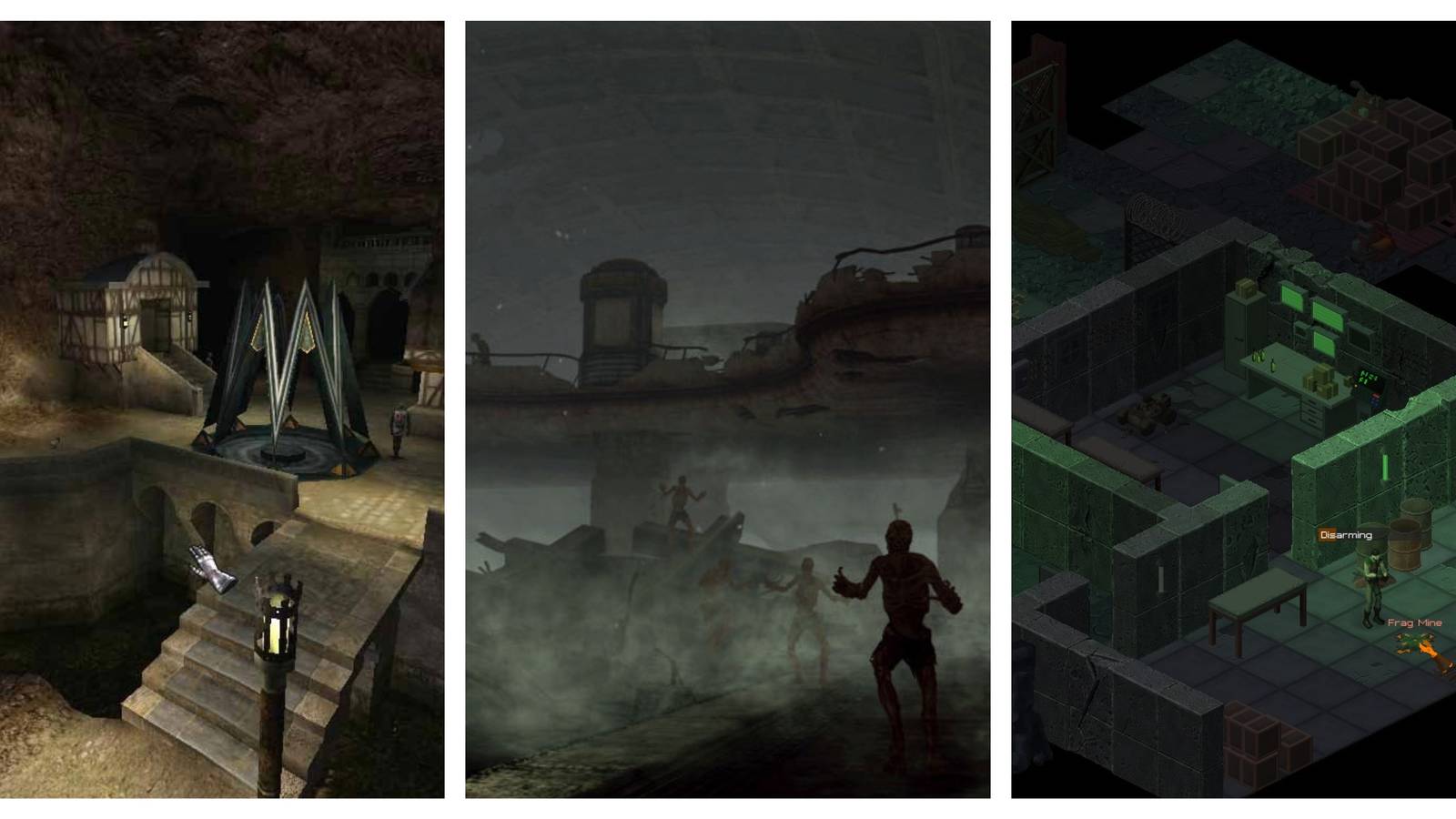 Best Open-World Games With Underground Cities (Featured Image)