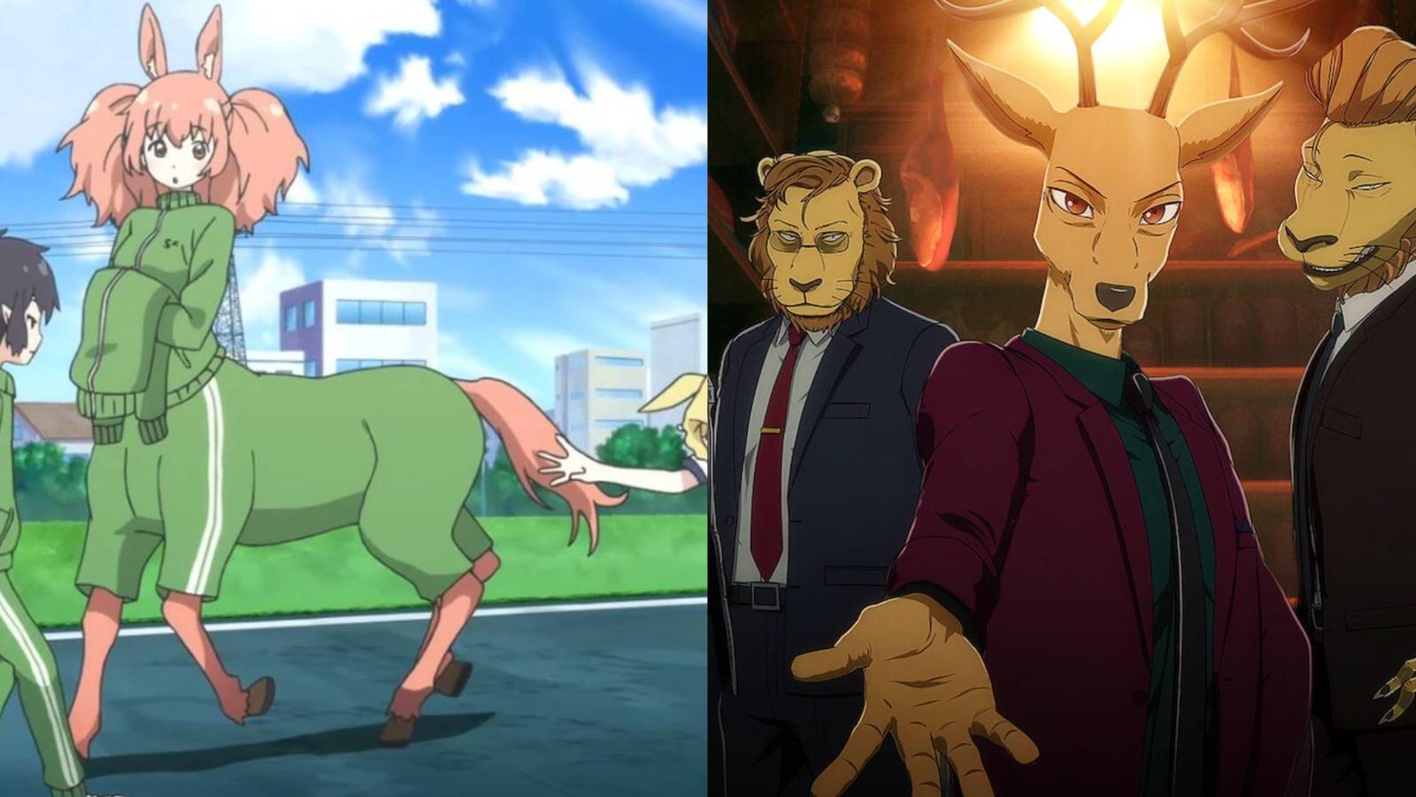 Best Xenofiction Anime, Ranked