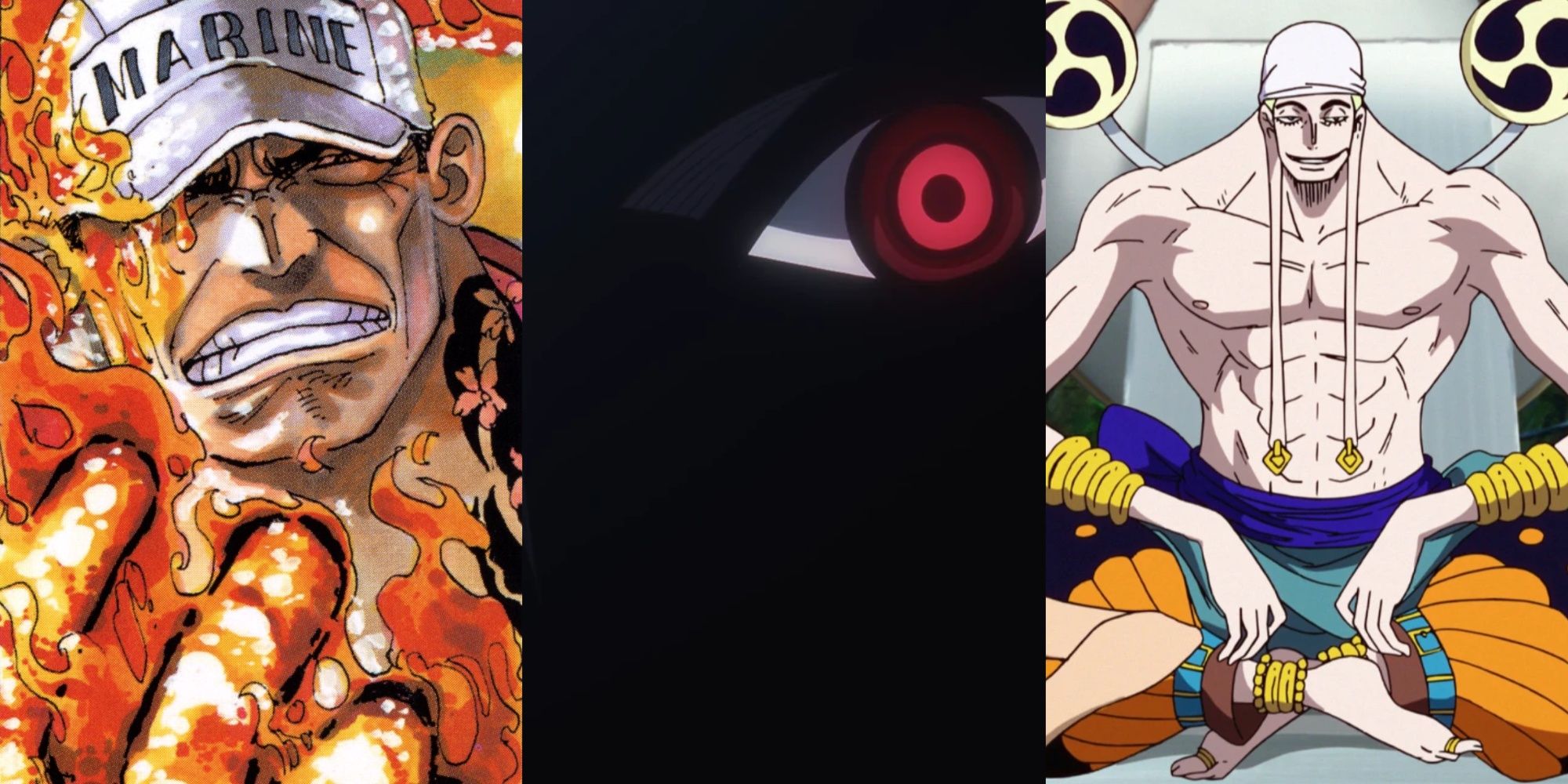 One Piece: Characters With the Most Destructive Capabilities