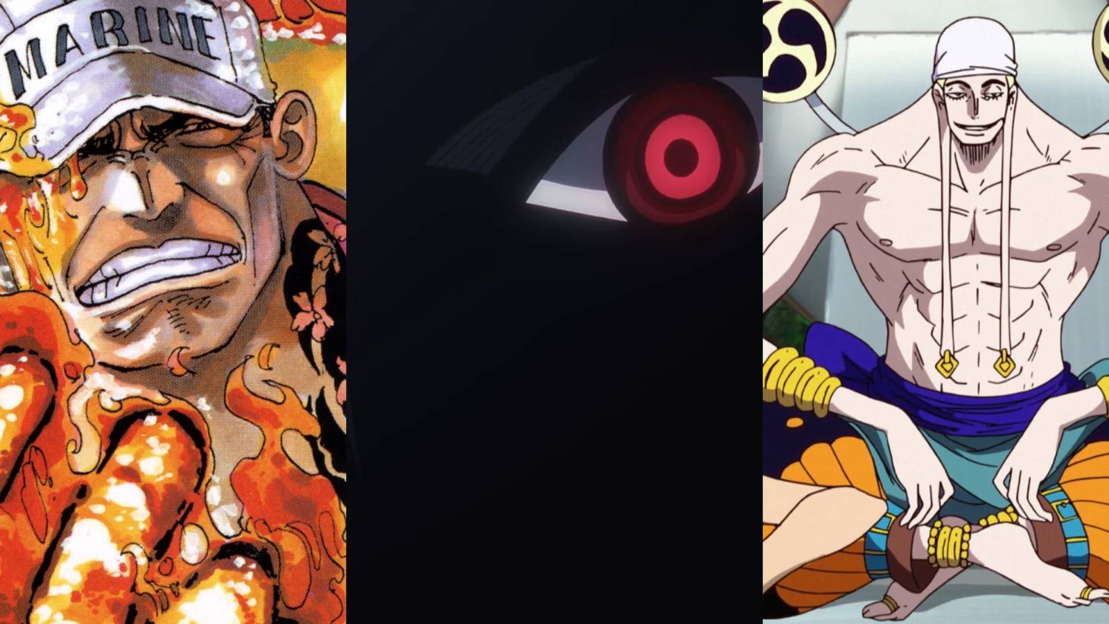 One Piece: Characters With the Most Destructive Capabilities
