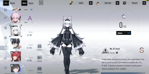 No.21:Feral from PGR