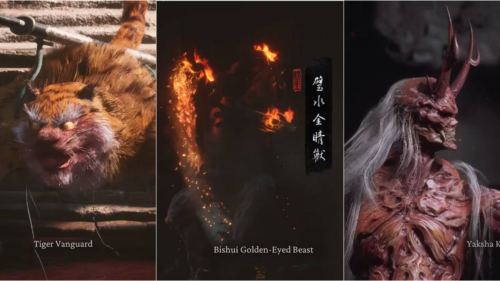 Black Myth Wukong: 10 Bosses You Should Fight With The Smash Stance