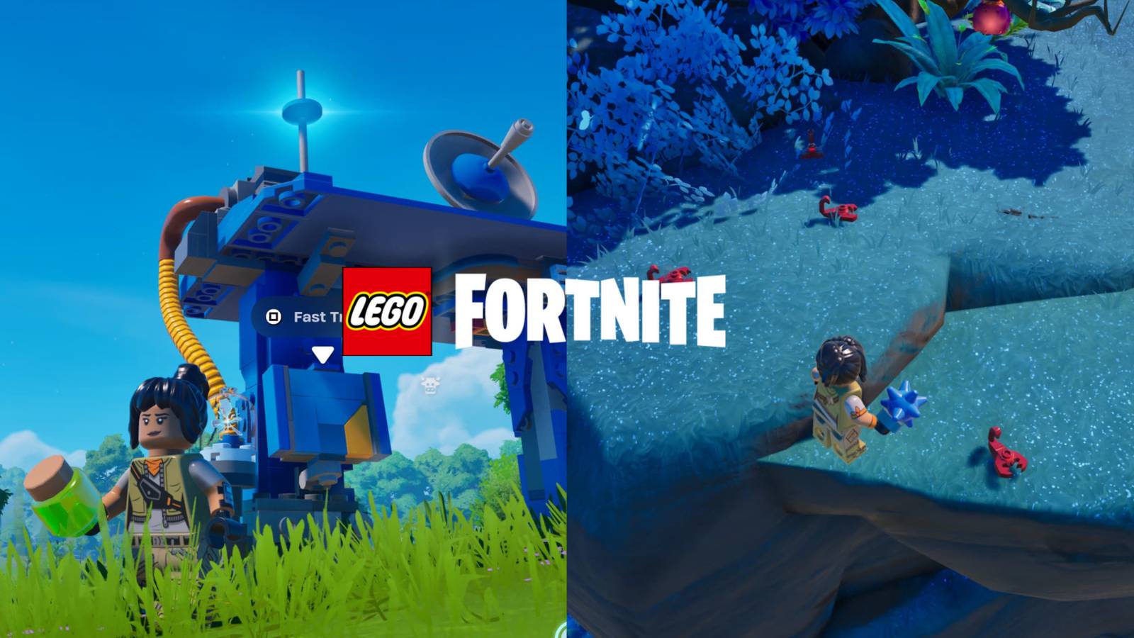 lego fortnite stink jar