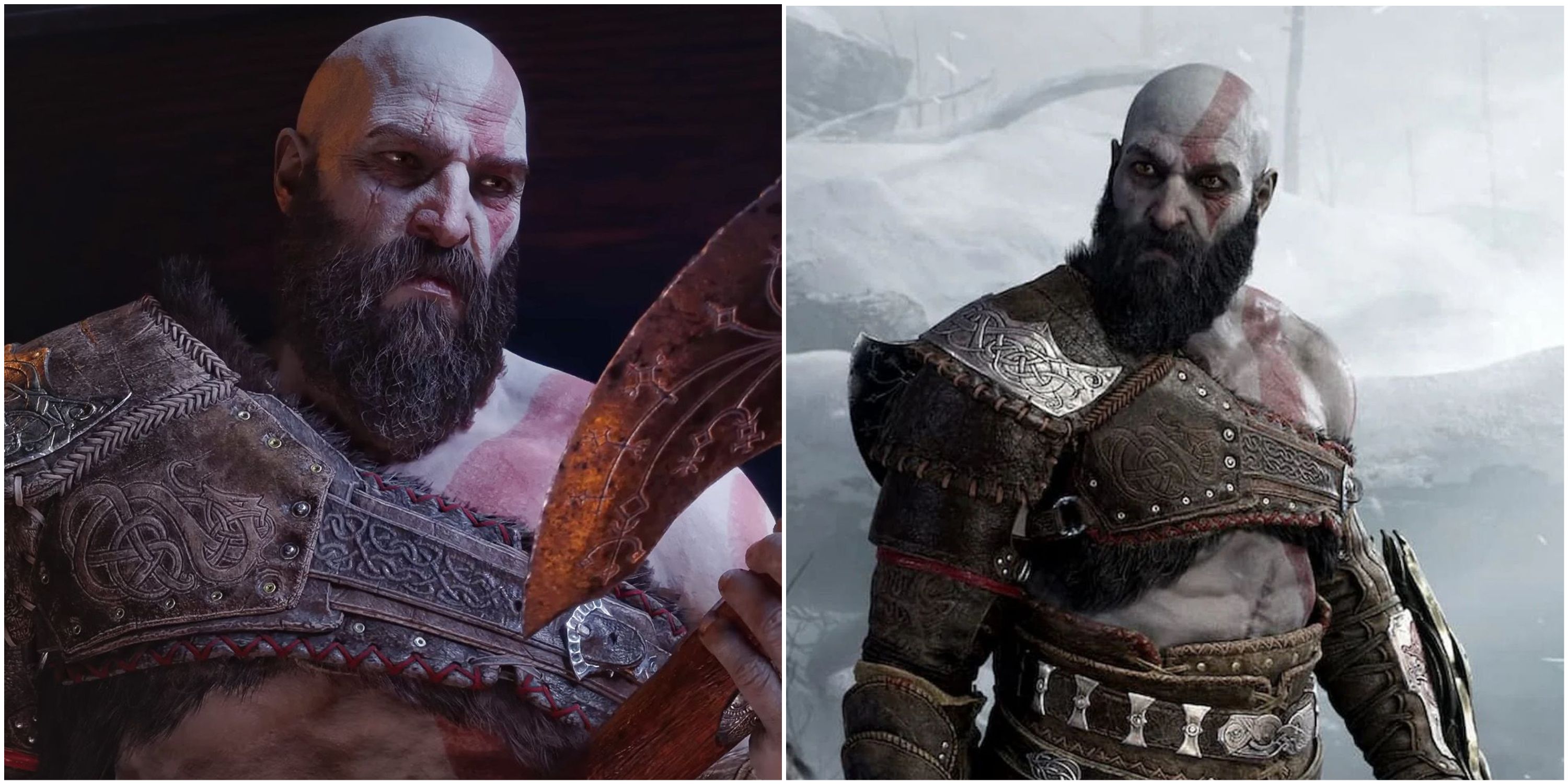 Лучшие комбинации чар для амулетов в God Of War: Ragnarok