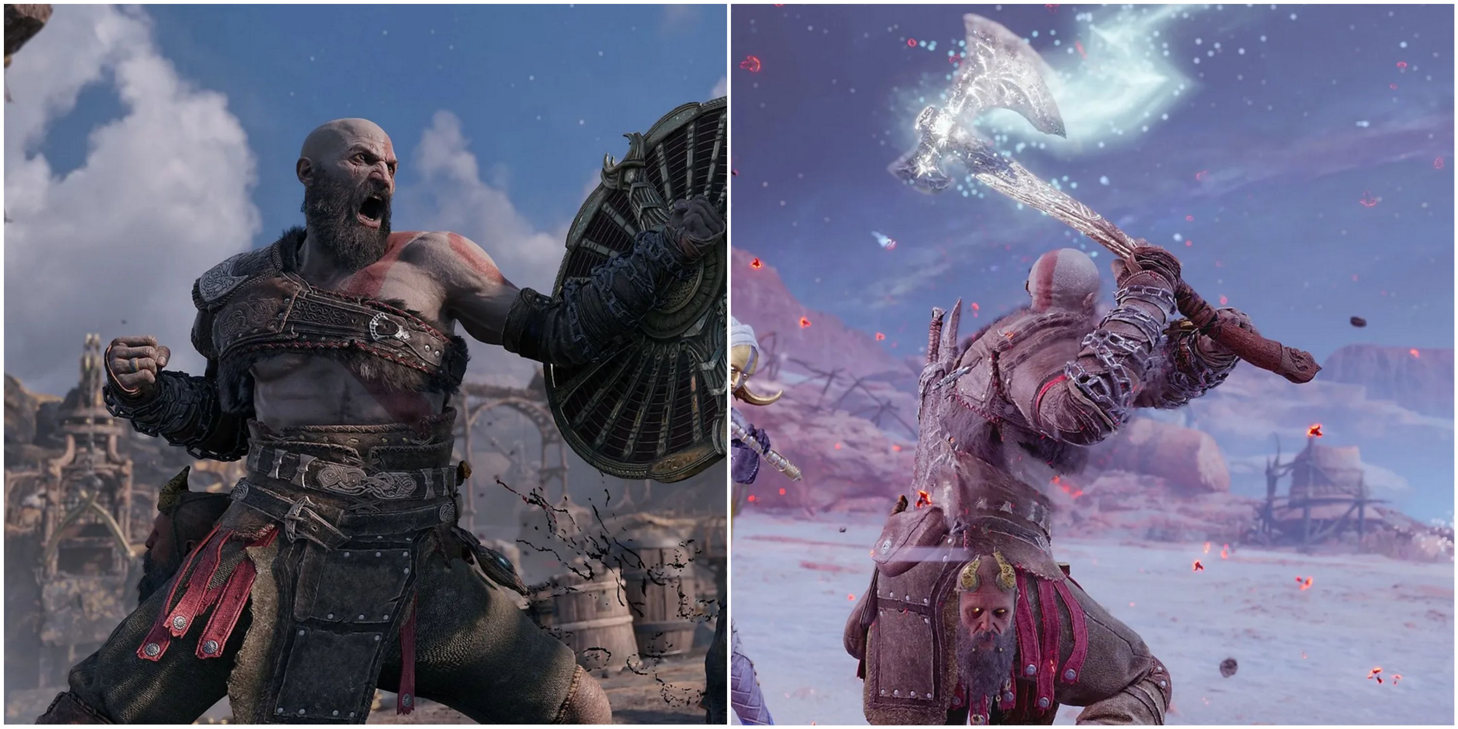 God Of War: Ragnarok Runic Attacks To Upgrade ASAP