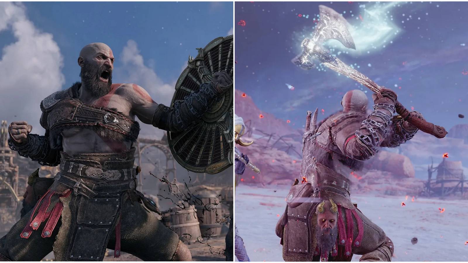 God Of War Ragnarok: Runic Attacks You Should Upgrade As Soon As Possible