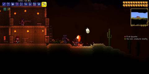 Terraria werewolf