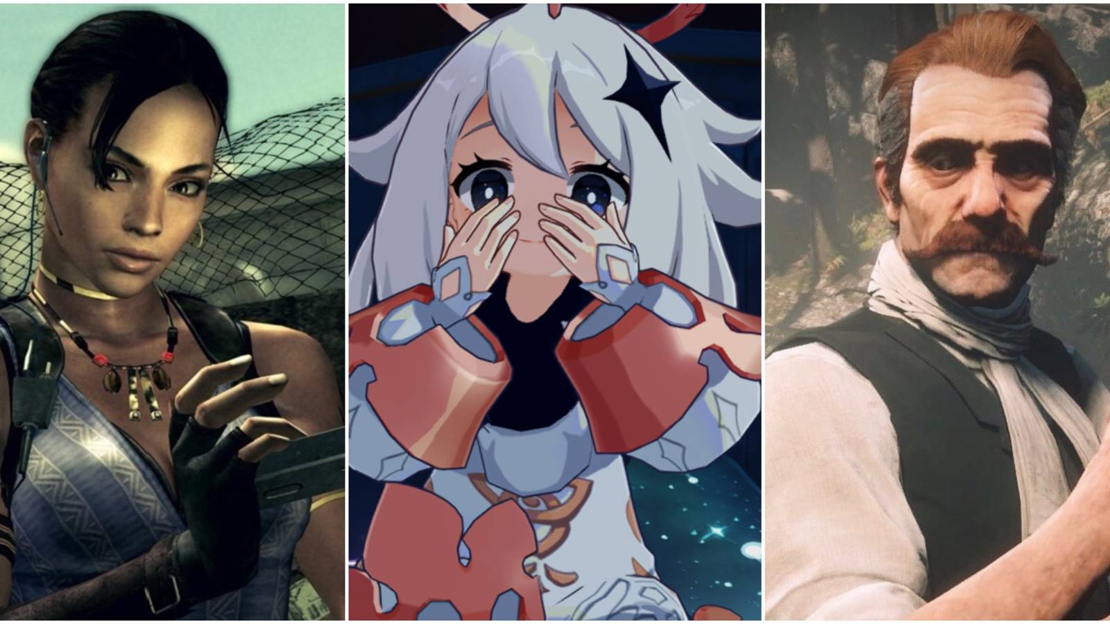 Most Useless Video Game Characters