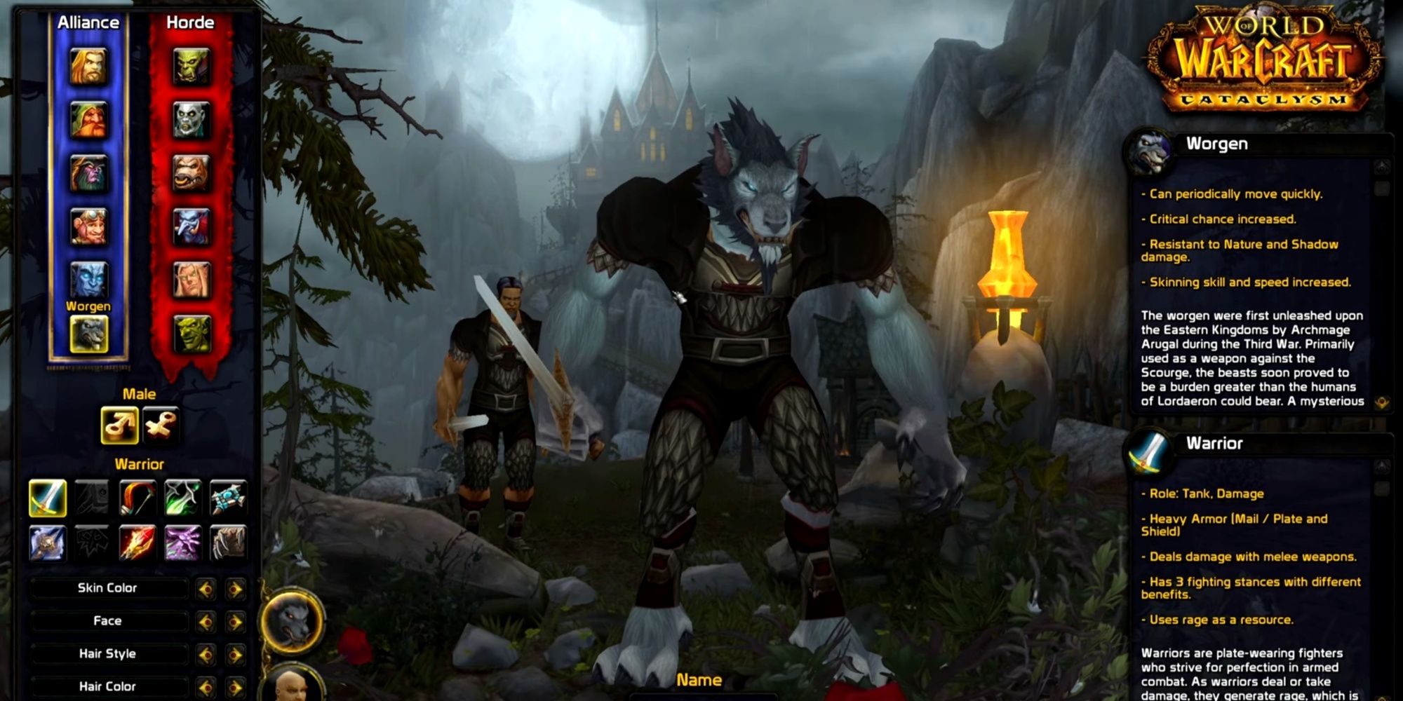The Best Races For Hunters In World Of Warcraft