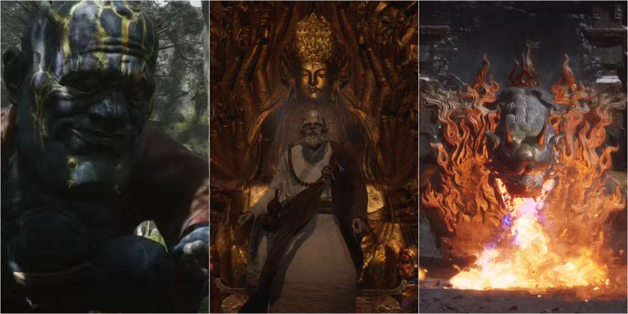 Black Myth Wukong: Hardest Yaoguai Chiefs Mini-Boss Fights, Ranked