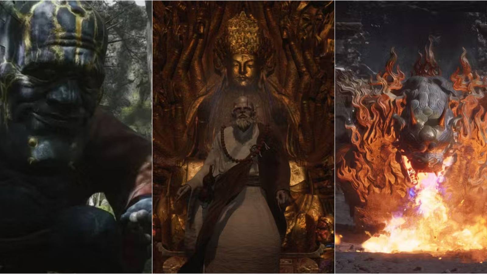 Hardest Yaoguai Chiefs Mini-Boss Fights in Black Myth Wukong, Ranked