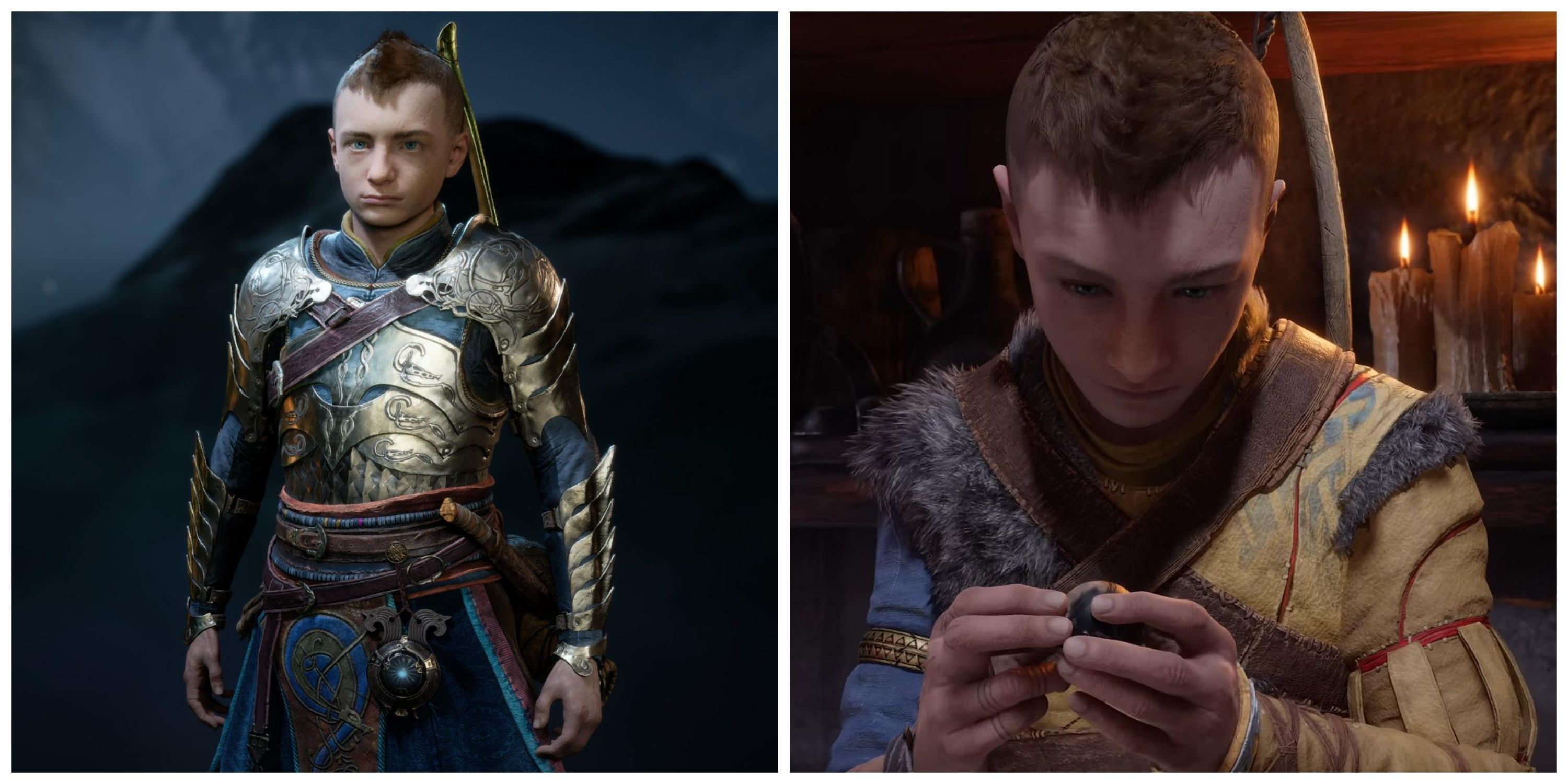 Best Atreus Builds in God of War Ragnarok