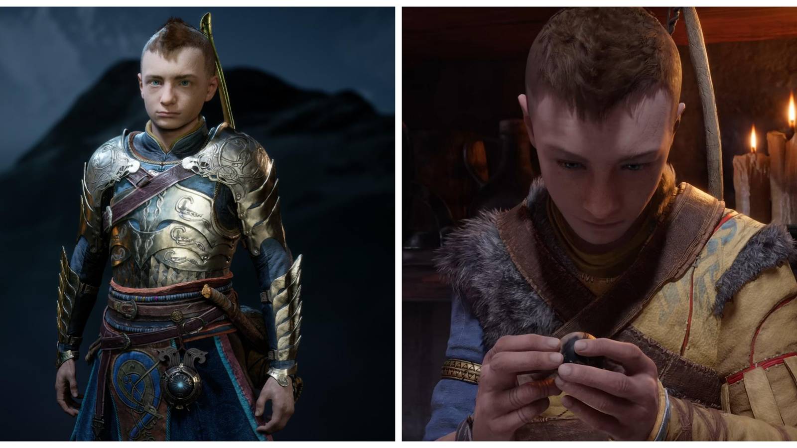 atreus in god of war ragnarok