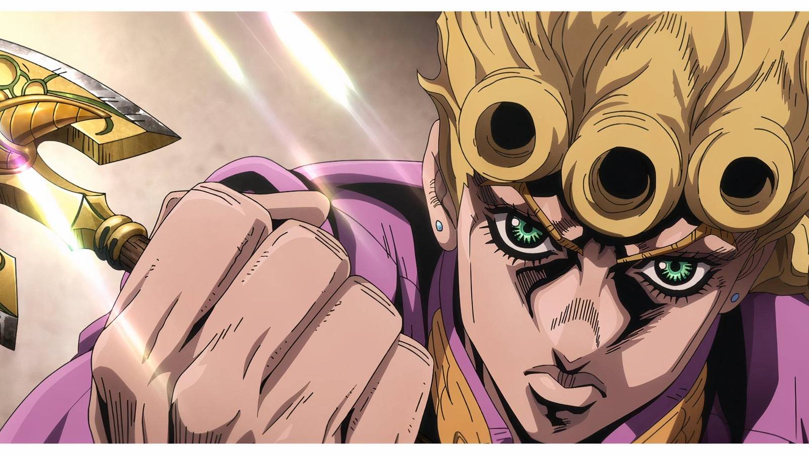 JoJo's Bizarre Adventure: Golden Wind's Biblical References