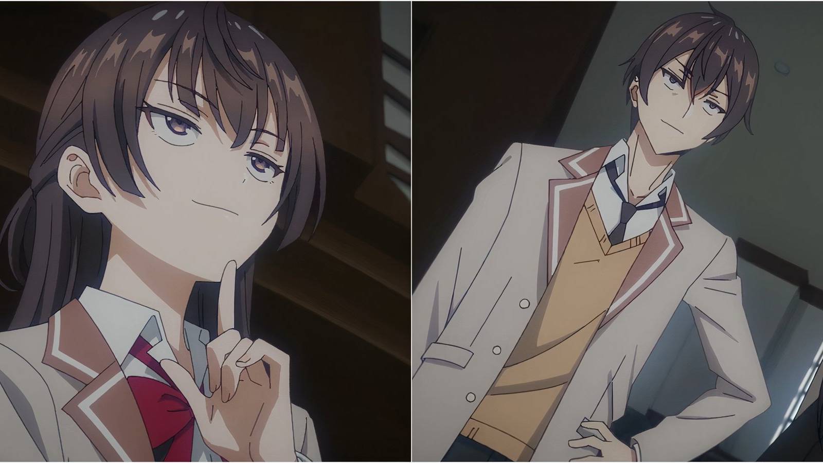 Alya Sometimes Hides Her Feelings in Russian Episode 12