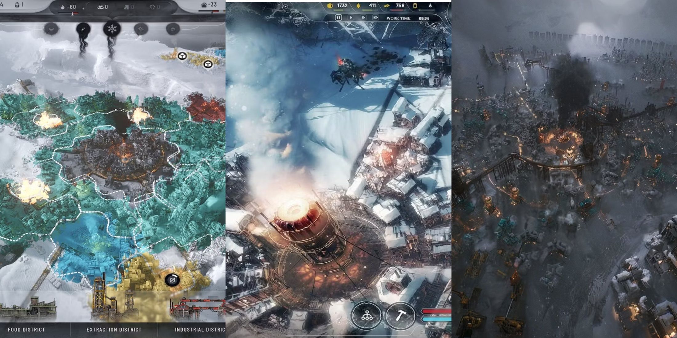 Frostpunk 2: Best Survival Buildings To Unlock As Soon As Possible