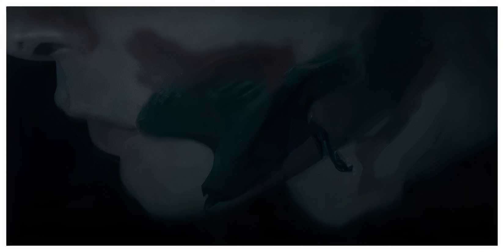 Brynden Rivers in Daemon's vision in House of the Dragon.