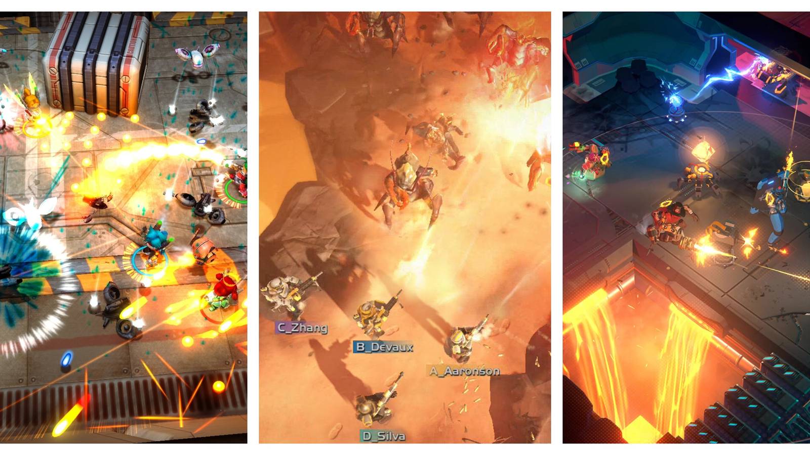 Best 3D Twin-Stick Shooters (Featured Image)