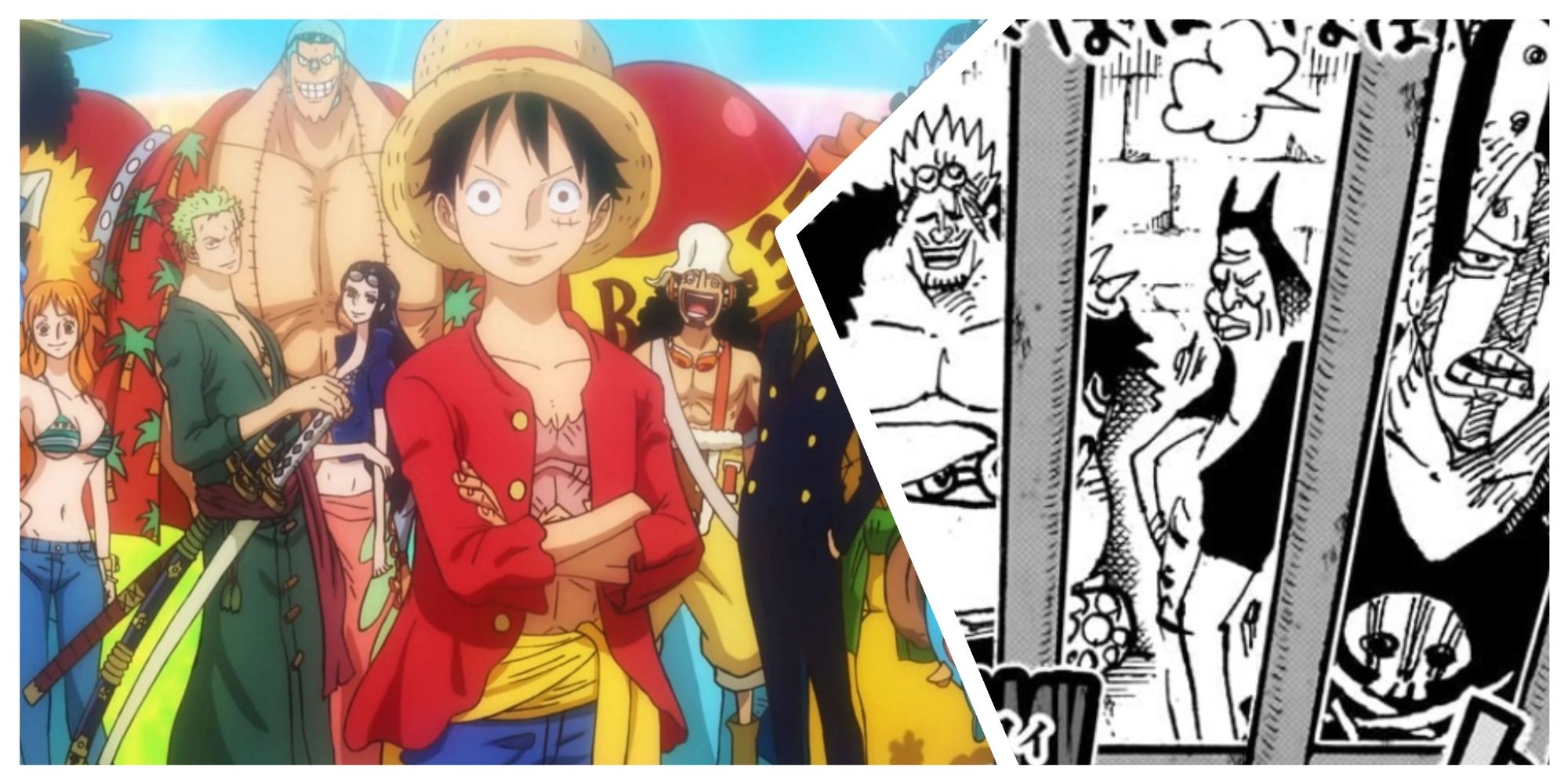 One Piece: Smallest Known Pirate Crews in the Series