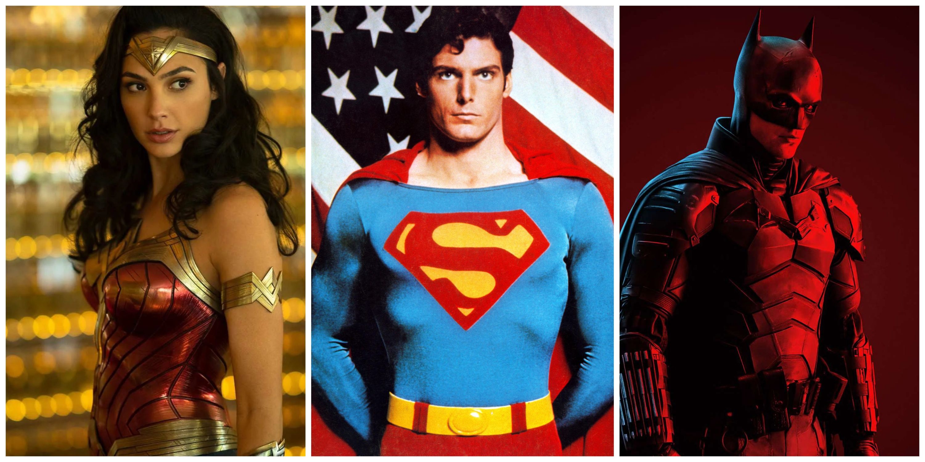 DC Characters With The Most Live-Action Appearances