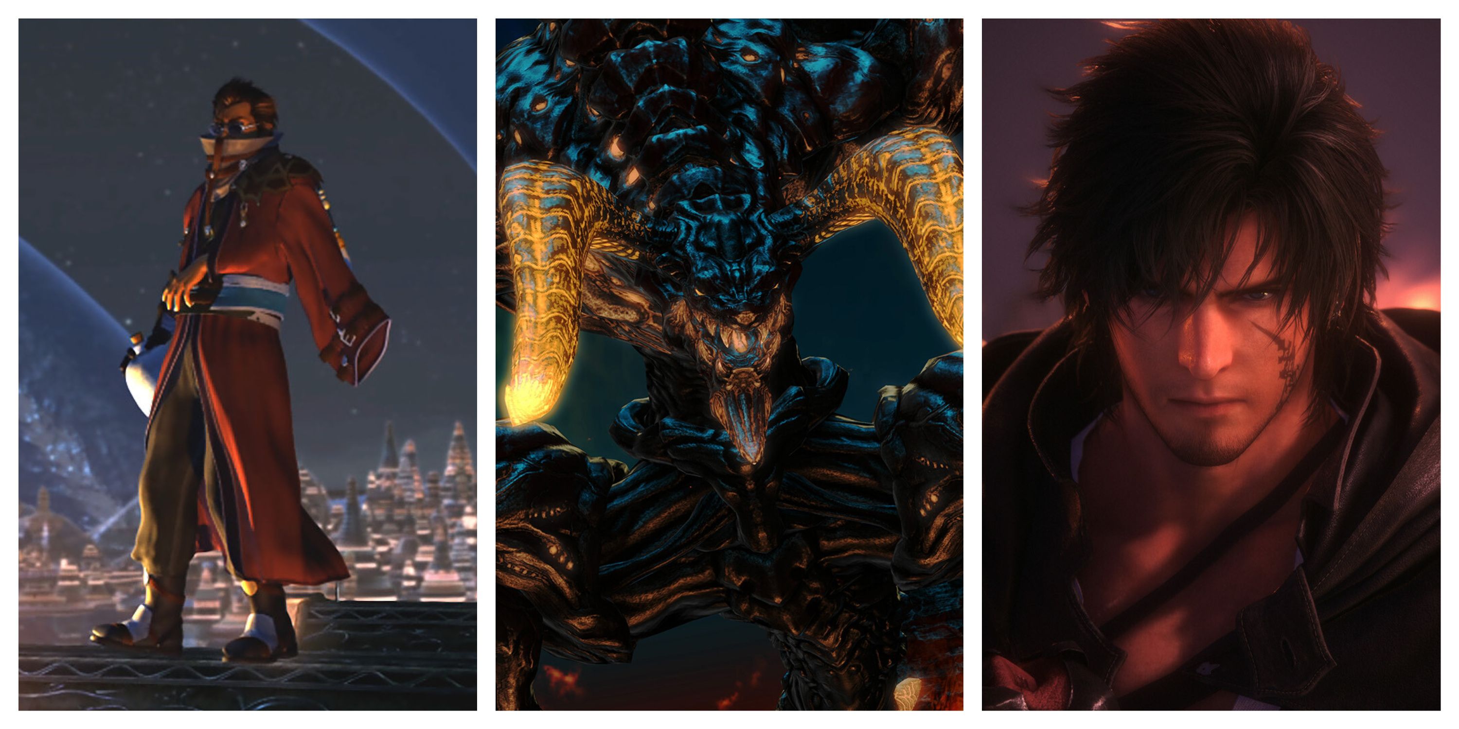 Final Fantasy Games That Are Worth Playing Just For Their Combat