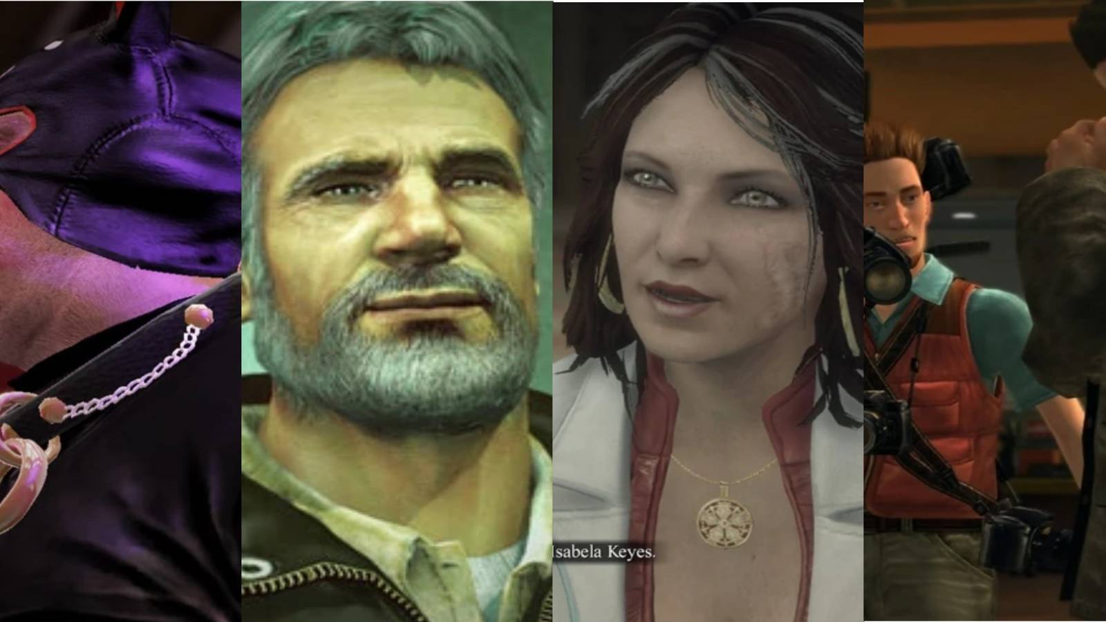 Dead Rising, Dead Rising 2, Dead Rising 3 psychopaths thumbnail