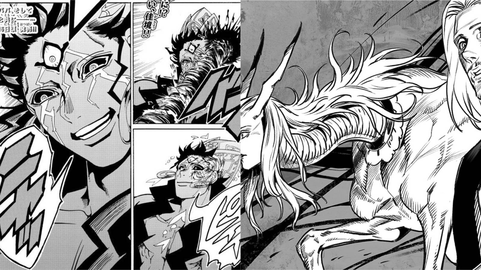 Best Overpowered Manga Villains, Ranked