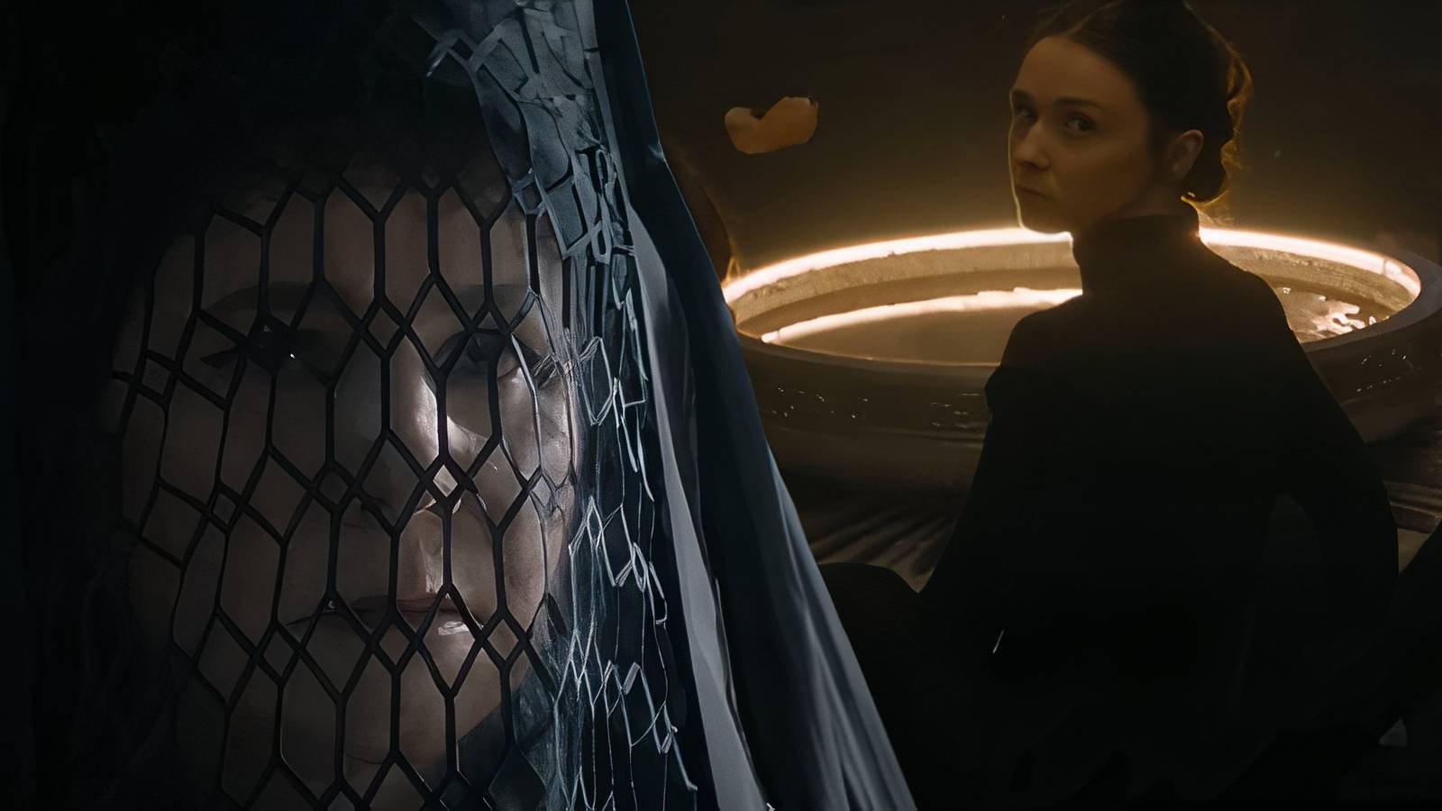 The Sisterhood in Dune: Prophecy.