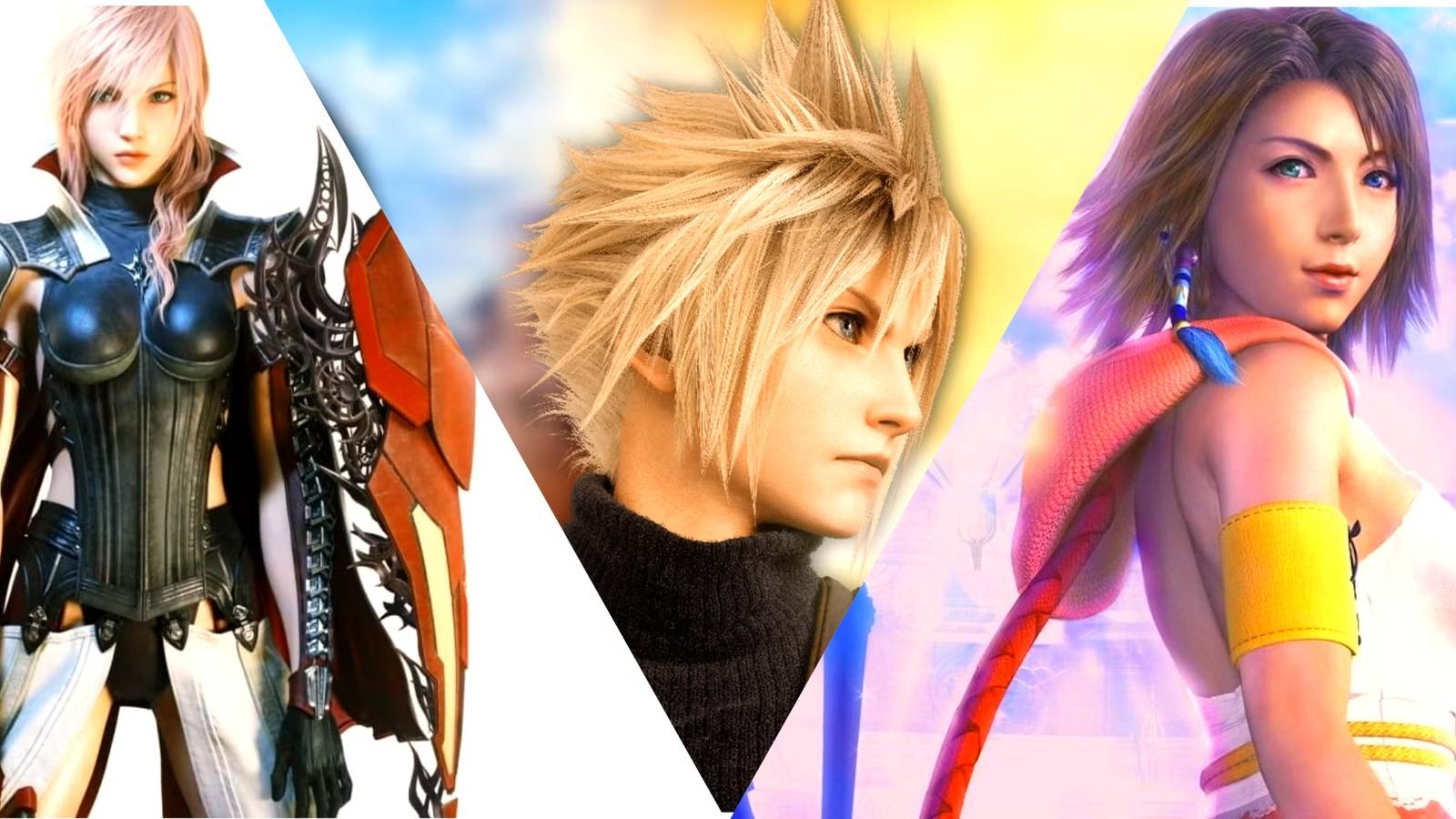 BEST FINAL FANTASY SEQUELS, RANKED