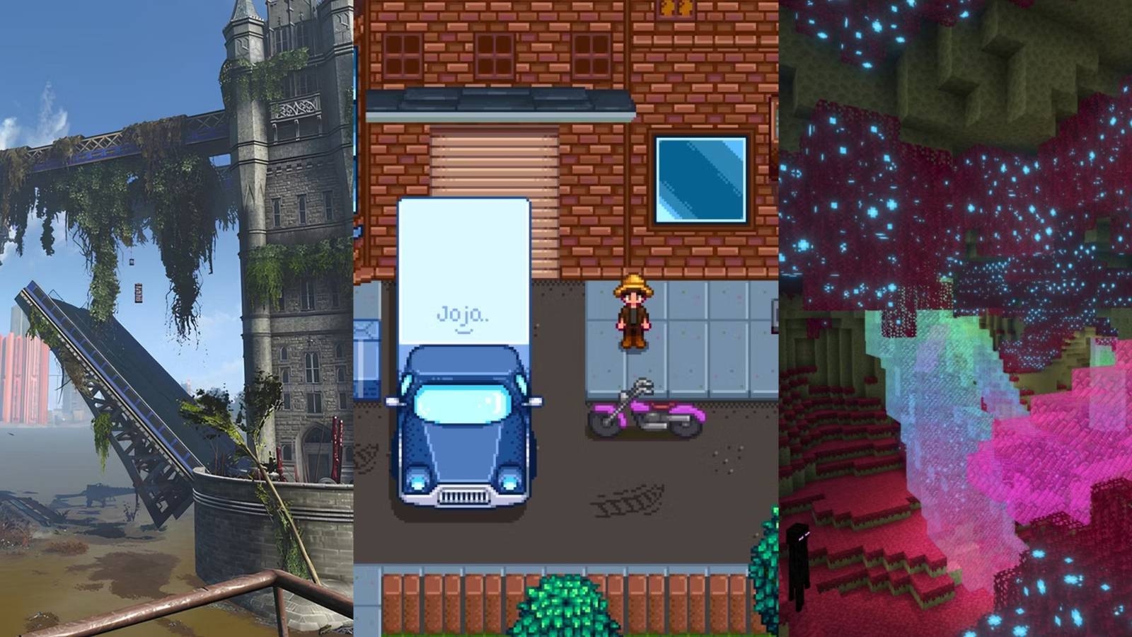 Games That Were Completely Transformed By Player Mods