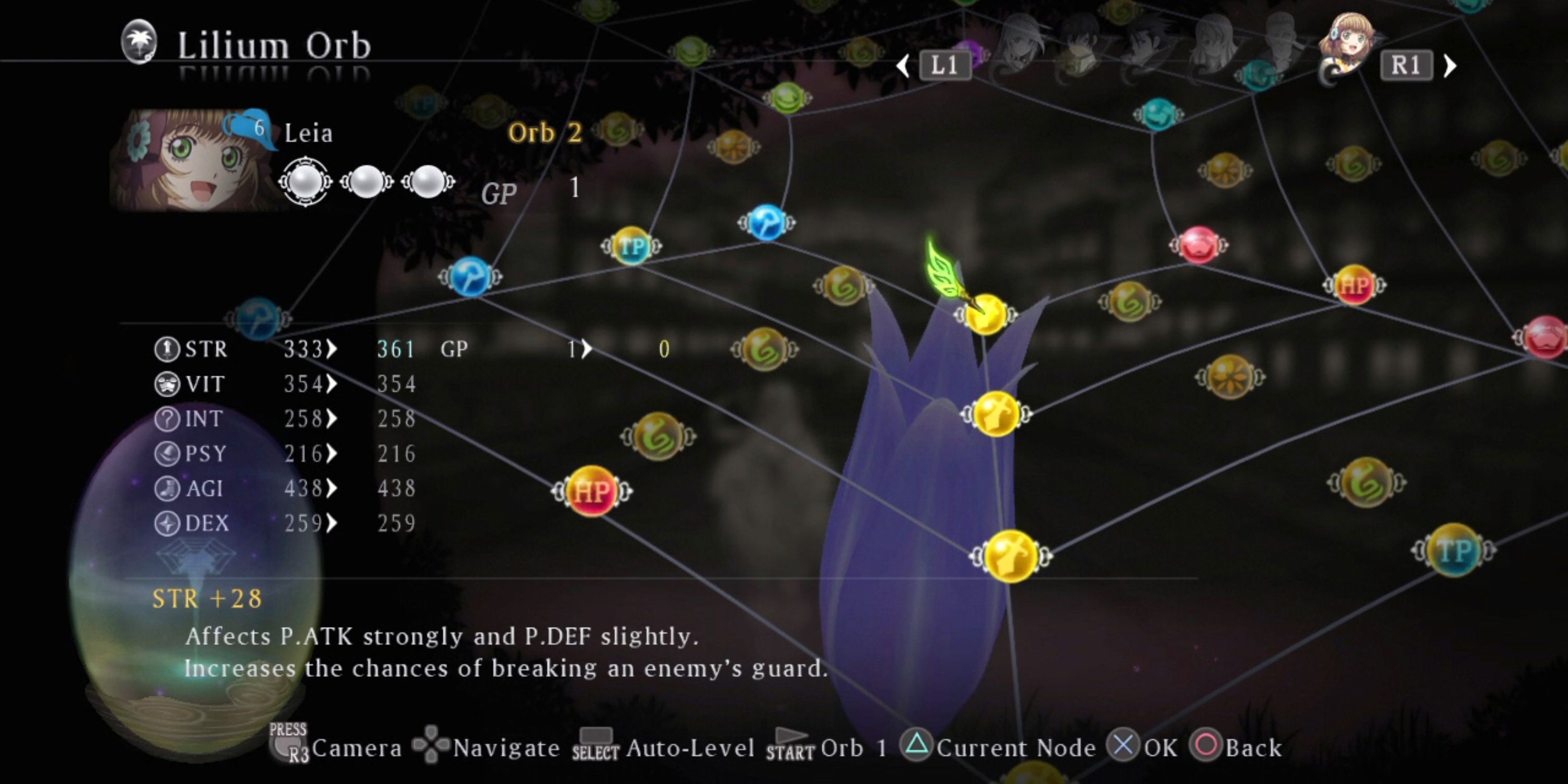 Best JRPGs With Expansive Skill Trees