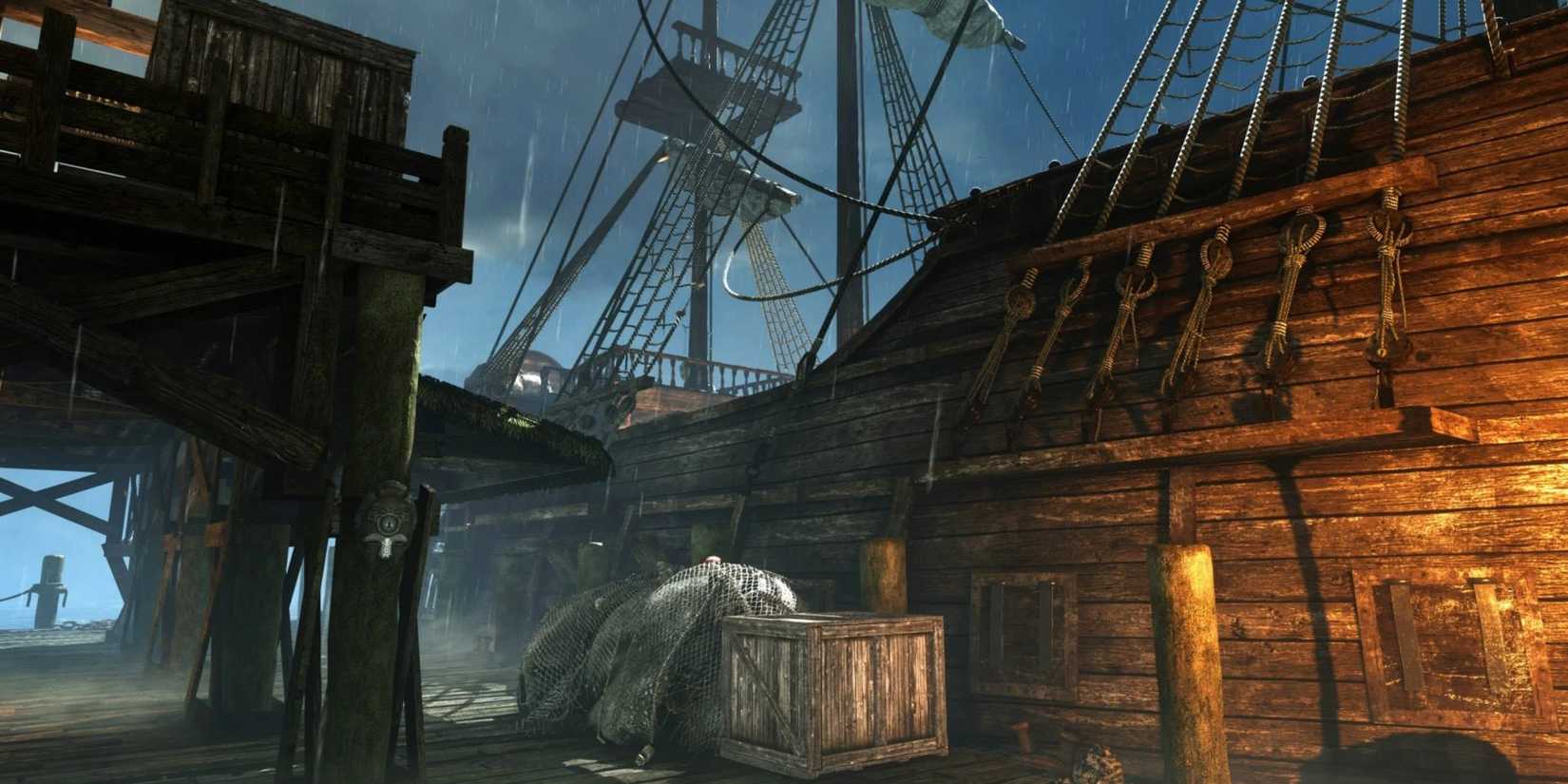Shipyard Map Cod Best Call Of Duty Maps
