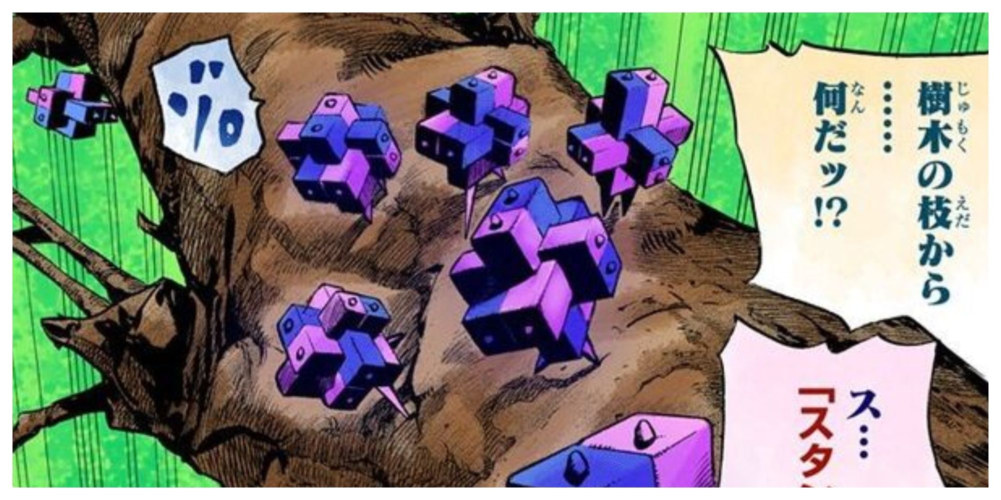 The Best Colony Stands In JoJo’s Bizarre Adventure