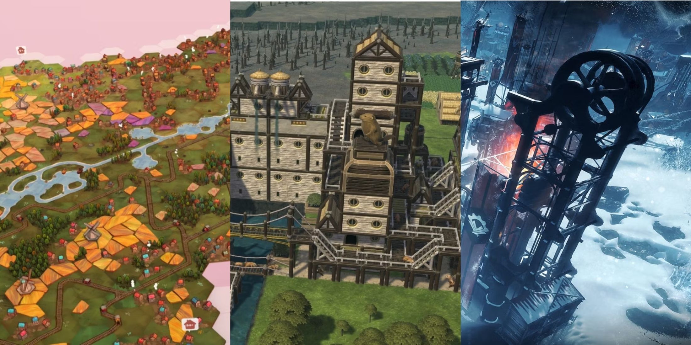 Best Endless City Builder Games