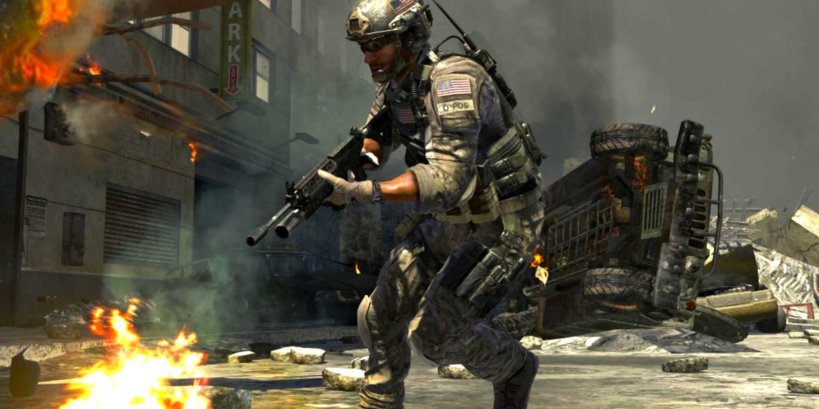 COD: MODERN WARFARE 3
