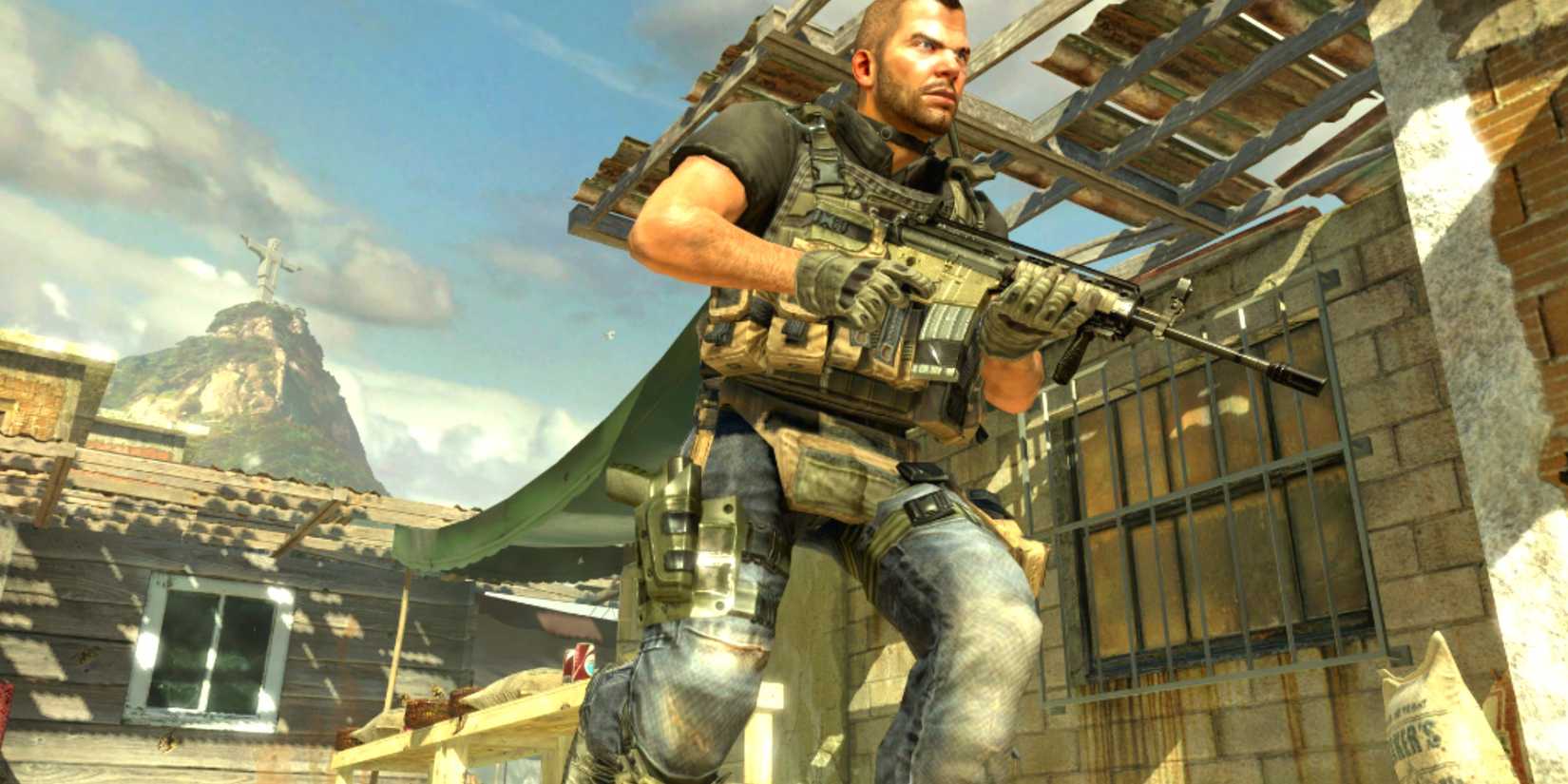 COD: MODERN WARFARE 2