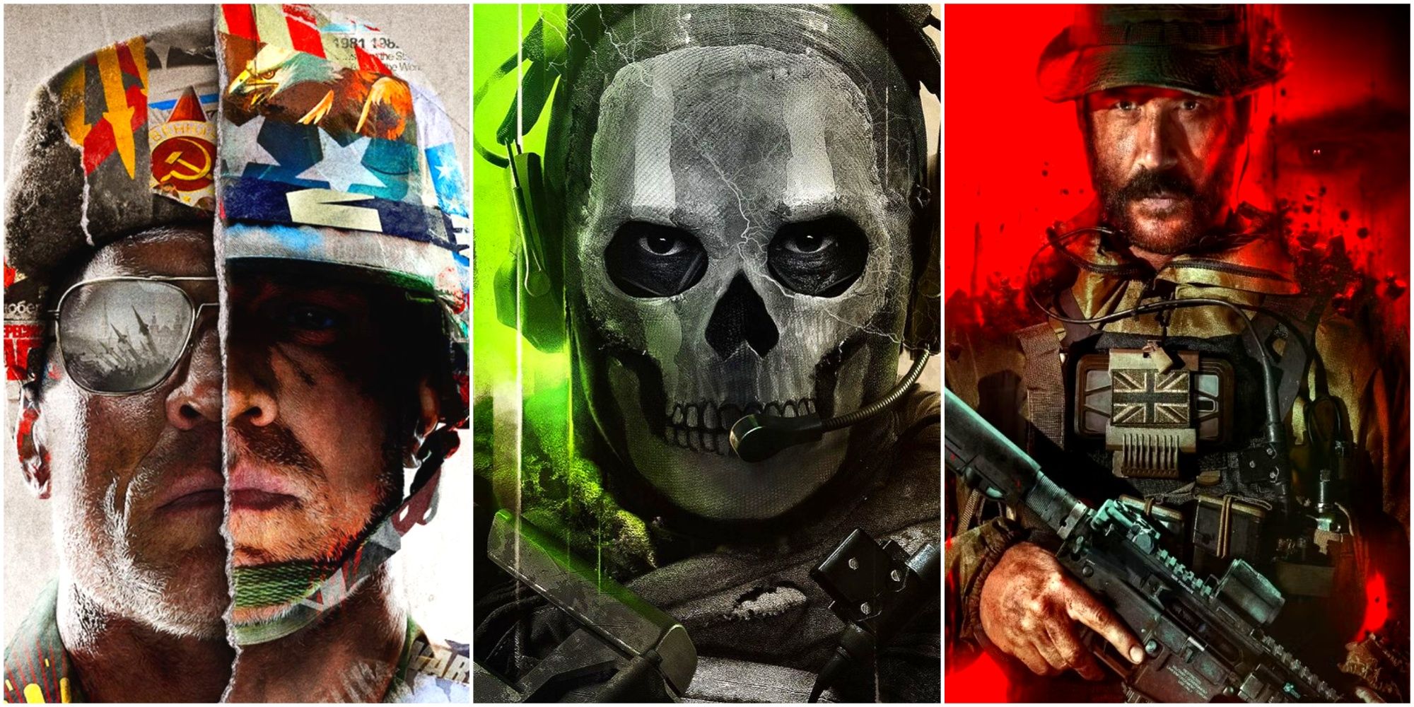 Best Call Of Duty Sequels, Ranked