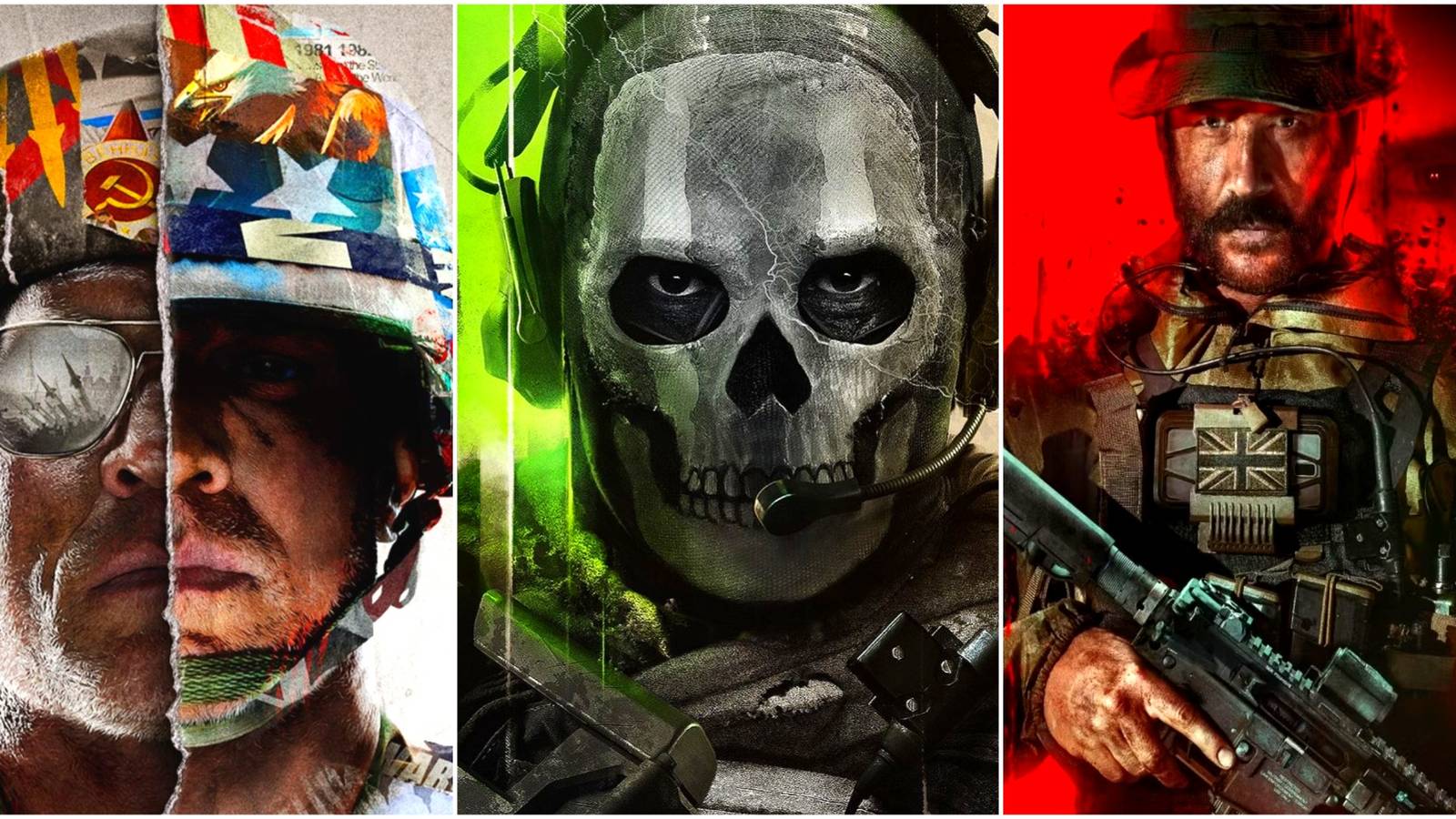 Best Call Of Duty Sequels, Ranked