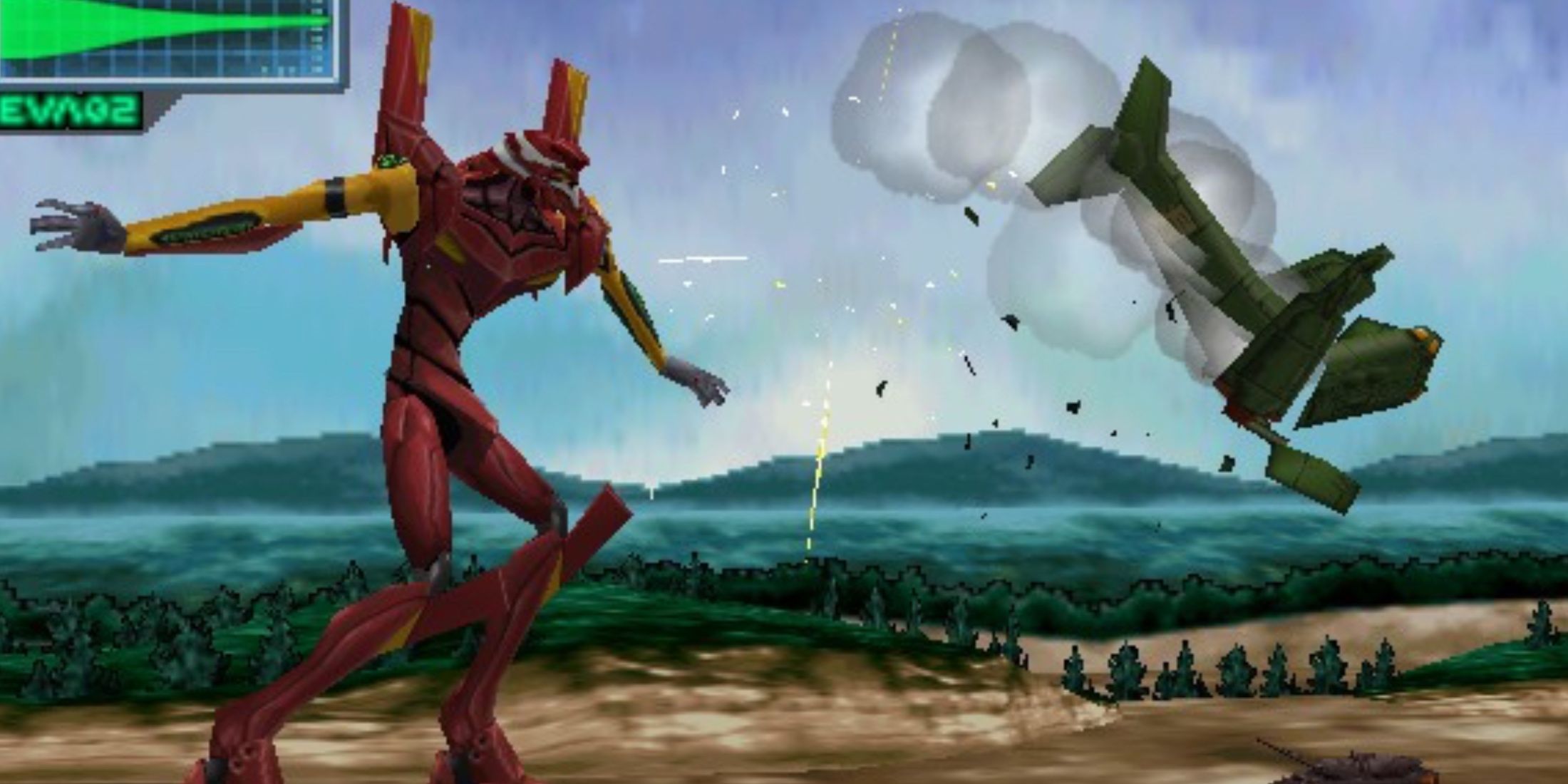Best Neon Genesis Evangelion Games