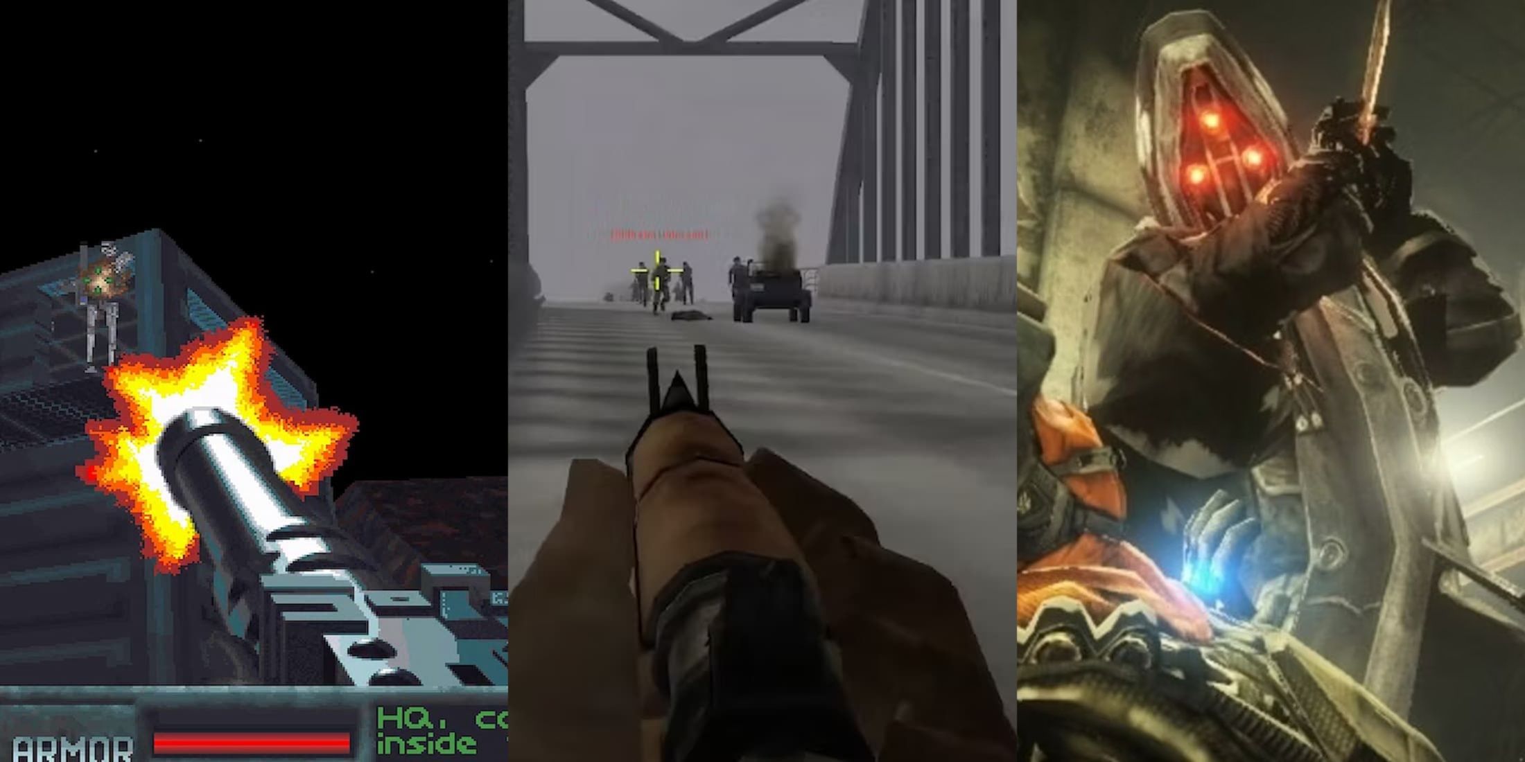 5 Great FPS Games You Cannot Buy Anymore