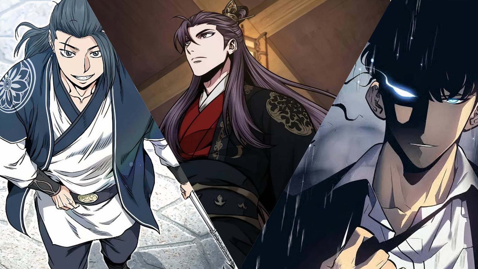 Best Manhwa To Read If You Like Nano Machine featured image