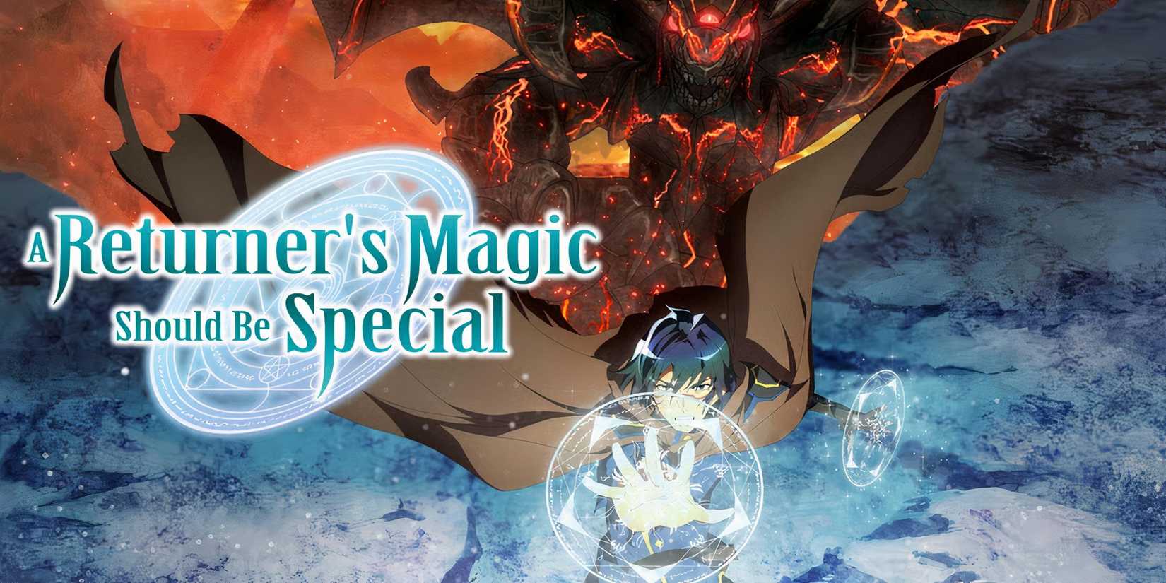 Anime With The Best Elemental Magic