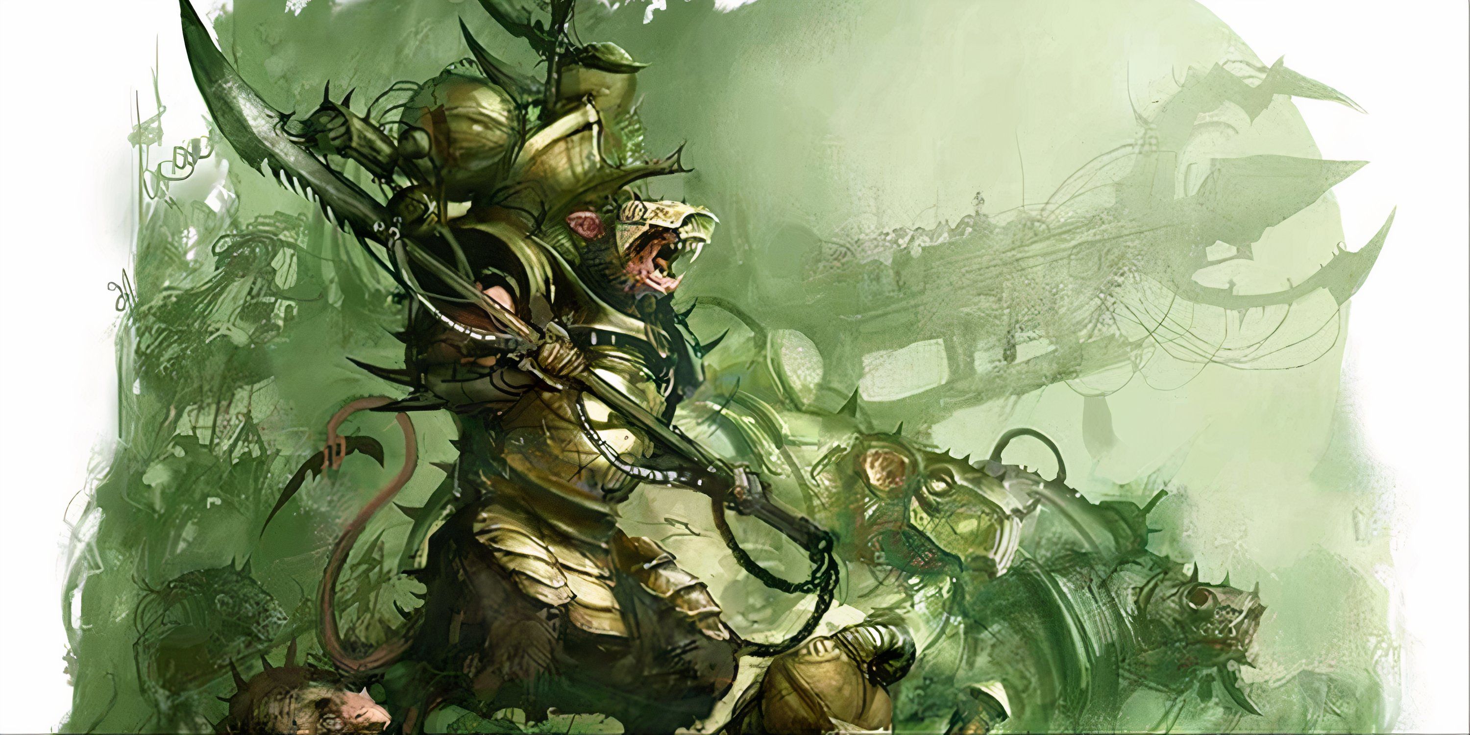 Best Forgotten Skaven Characters In Warhammer Age Of Sigmar