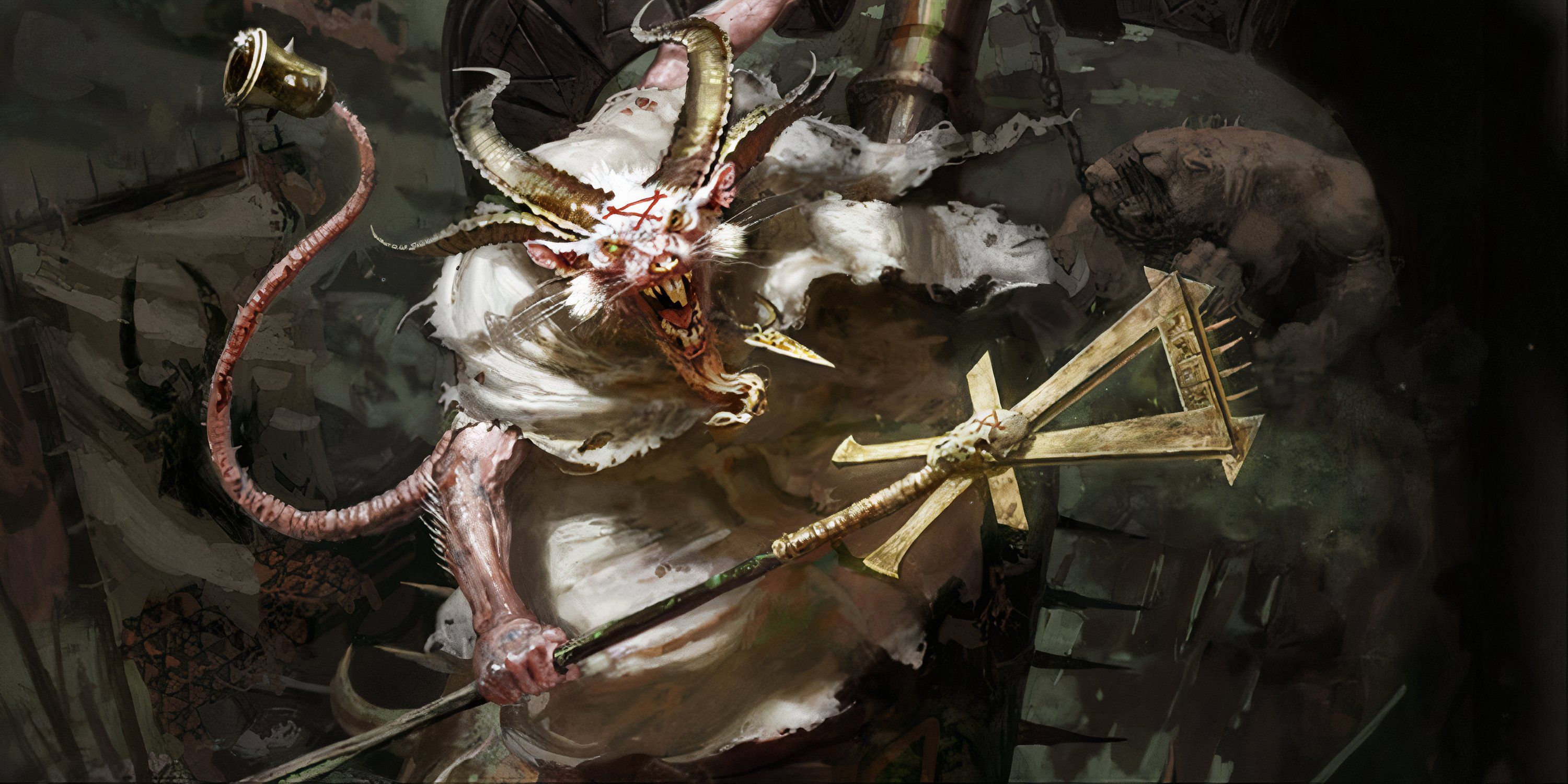 Best Forgotten Skaven Characters In Warhammer Age Of Sigmar